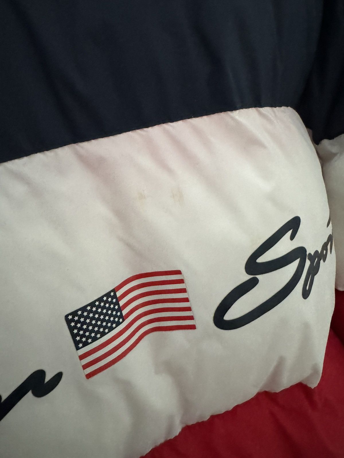 Penn PennSport USA Puffer Size US L / EU 52-54 / 3 - 4 Thumbnail