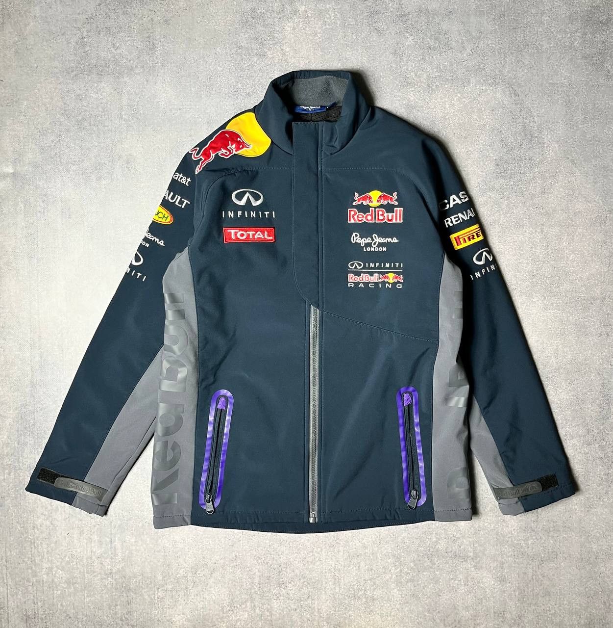 Pepe Jeans × Racing × Red Bull Pepe Jeans Red Bull Racing
