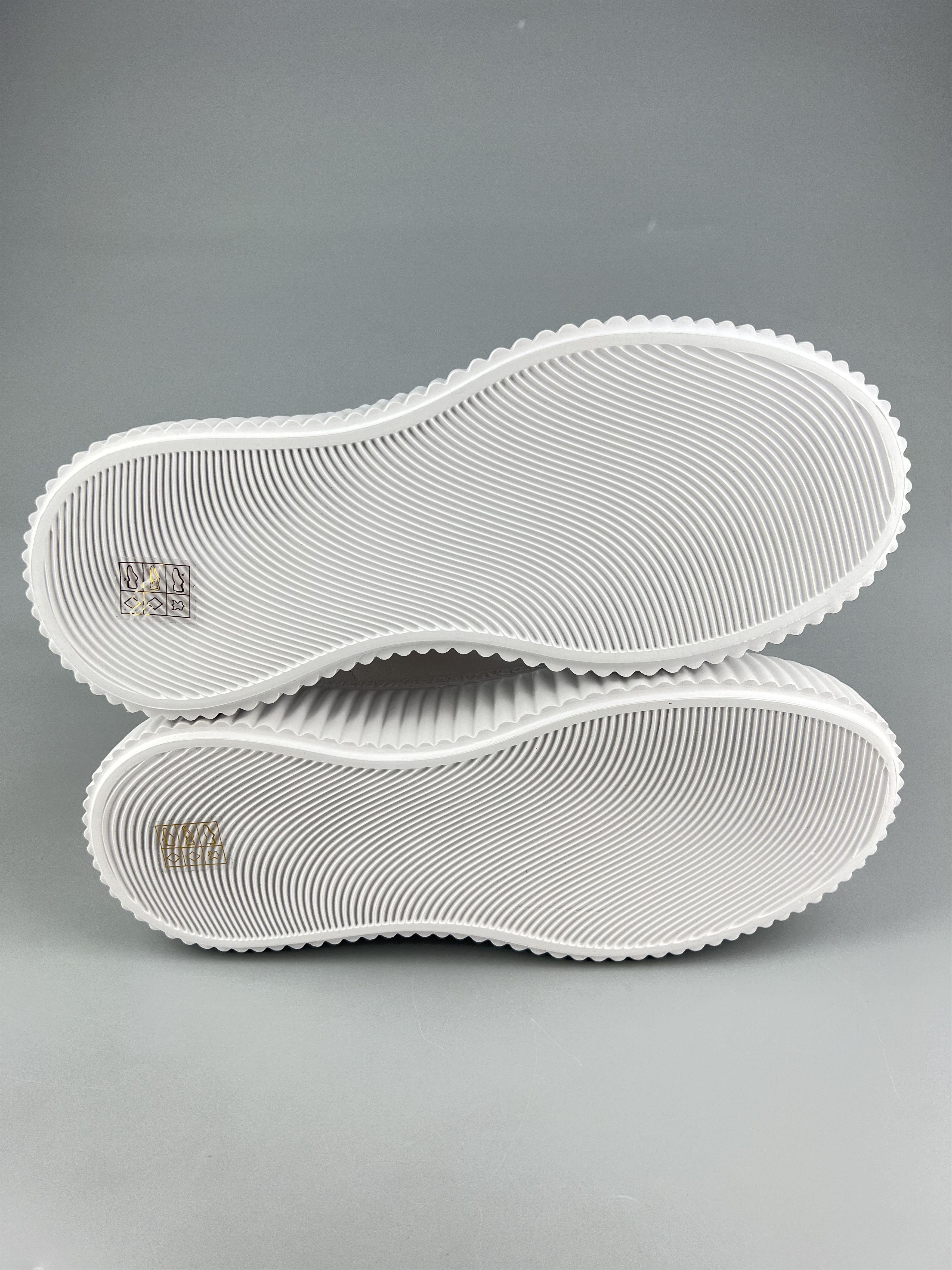 Karl Lagerfeld Karl Lagerfeld Leather Sneakers Size US 8 / IT 38 - 7 Thumbnail