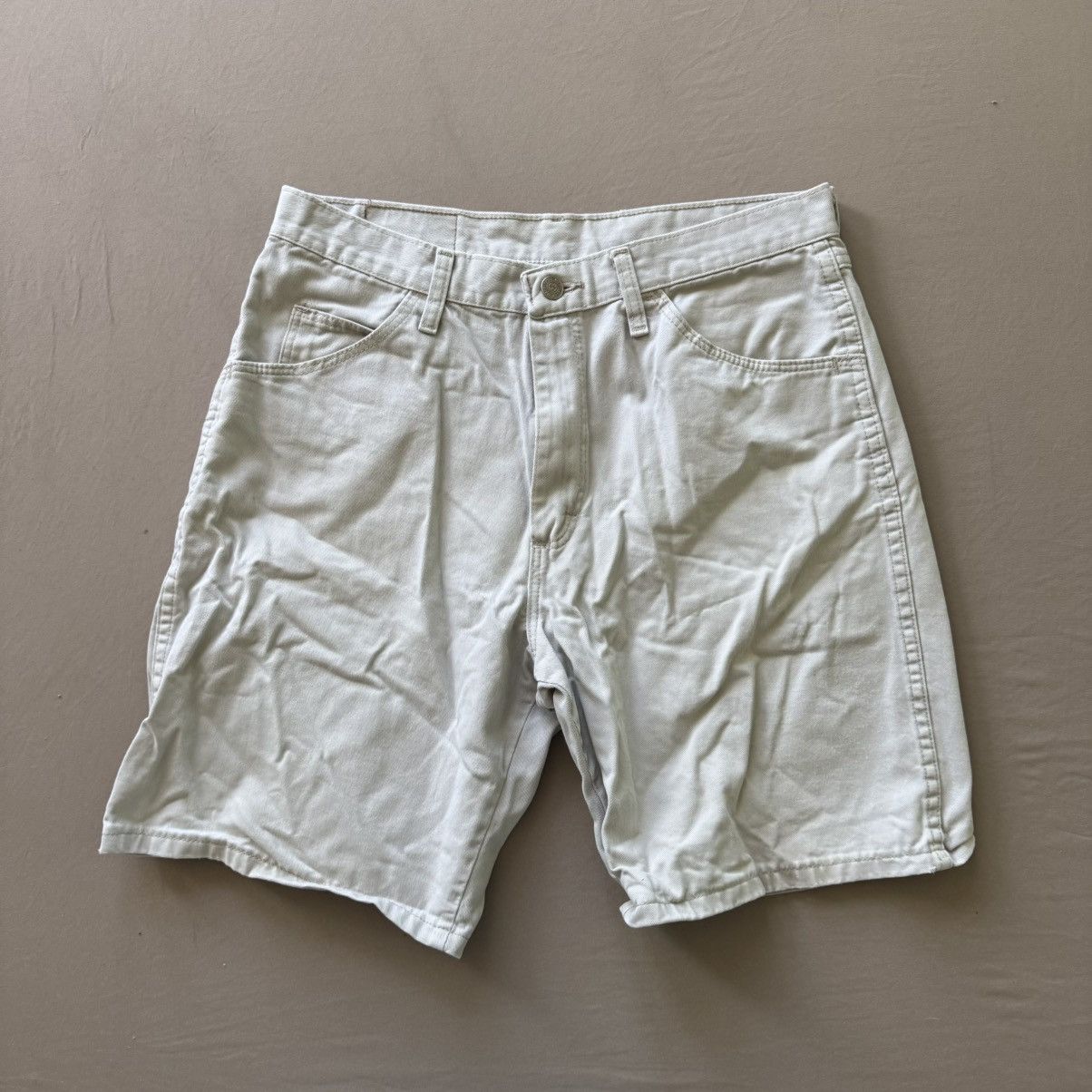 Wrangler Vintage Wrangler Relaxed Fit Shorts Size US 32 / EU 48 - 1 Thumbnail