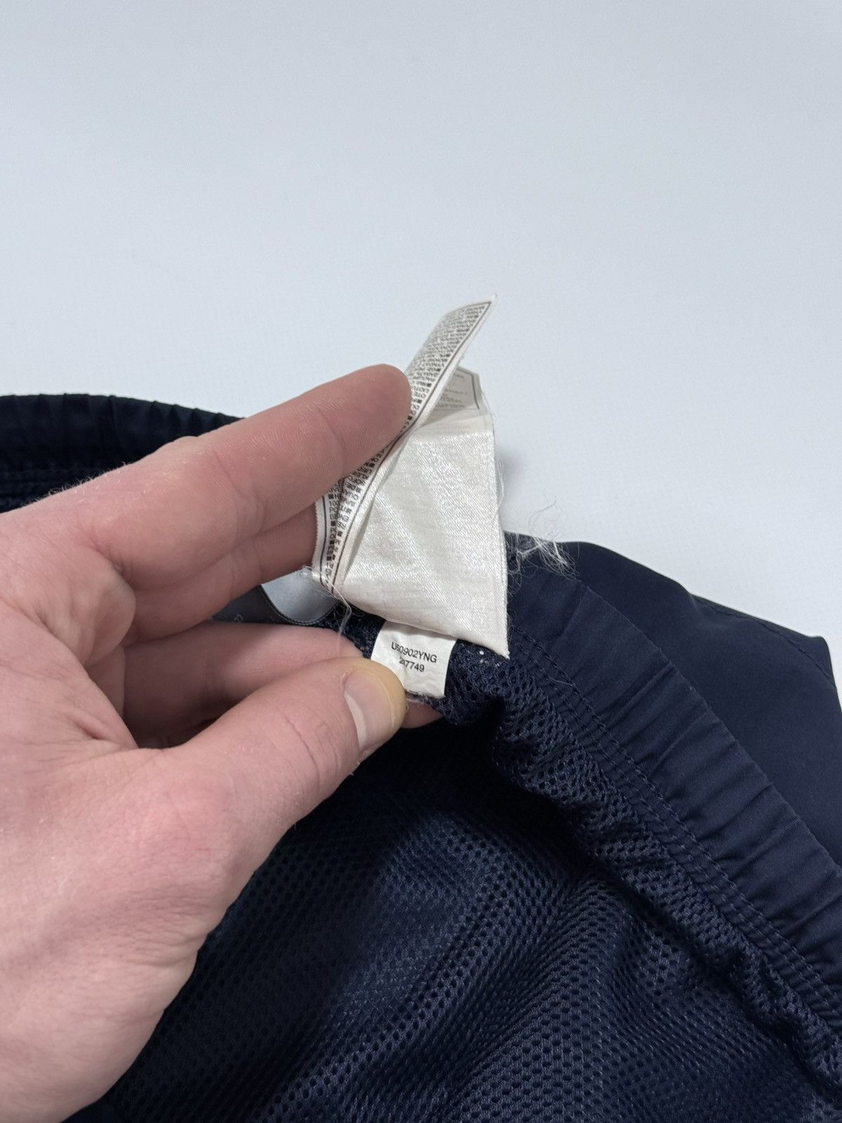 Nike Vintage Nike y2k wide buggy streetwear oversize track shorts Size US 32 / EU 48 - 12 Thumbnail