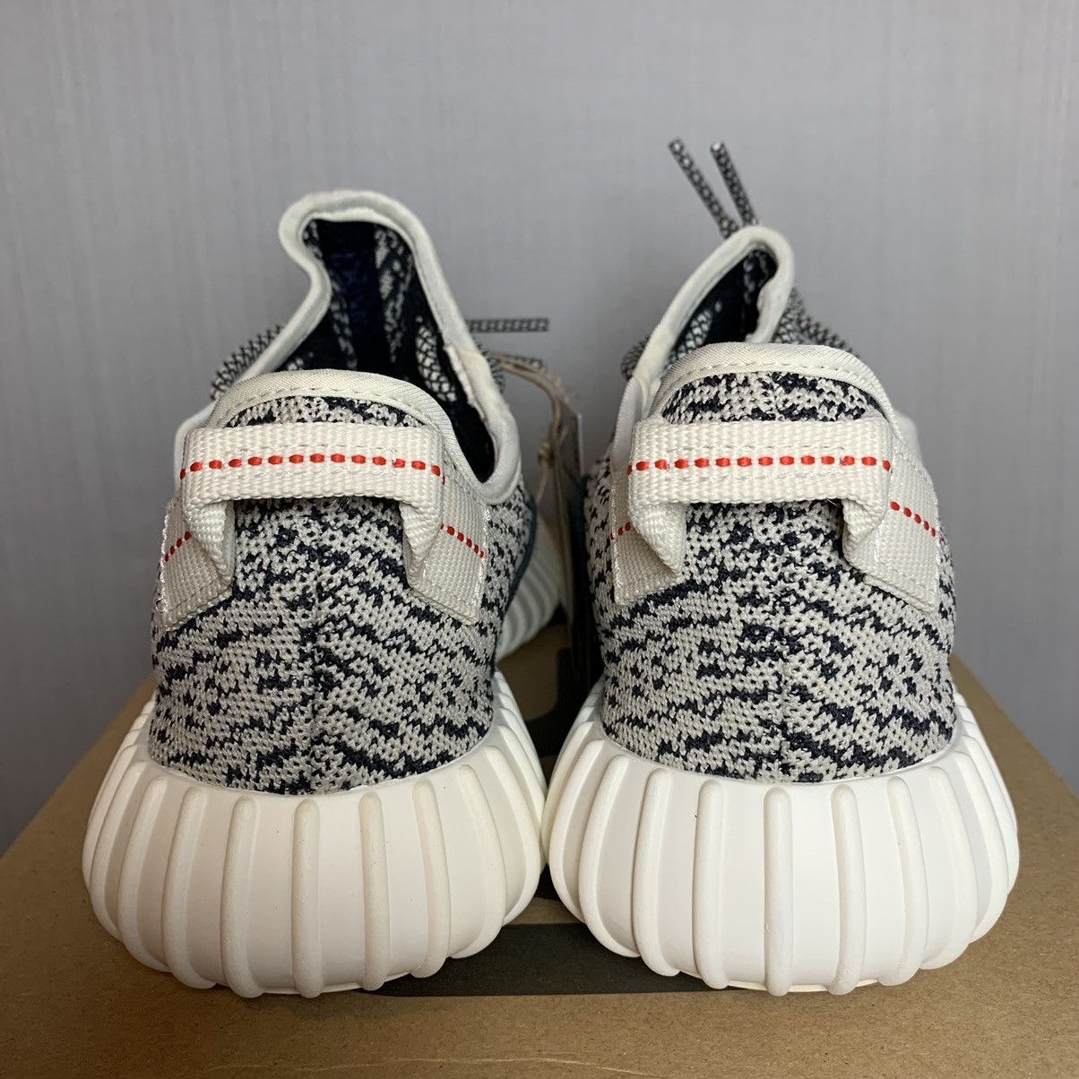 Adidas × Kanye West × Yeezy Yeezy Boost 350 Turtle Dove (2022) Size US 7 / EU 40 - 10 Thumbnail