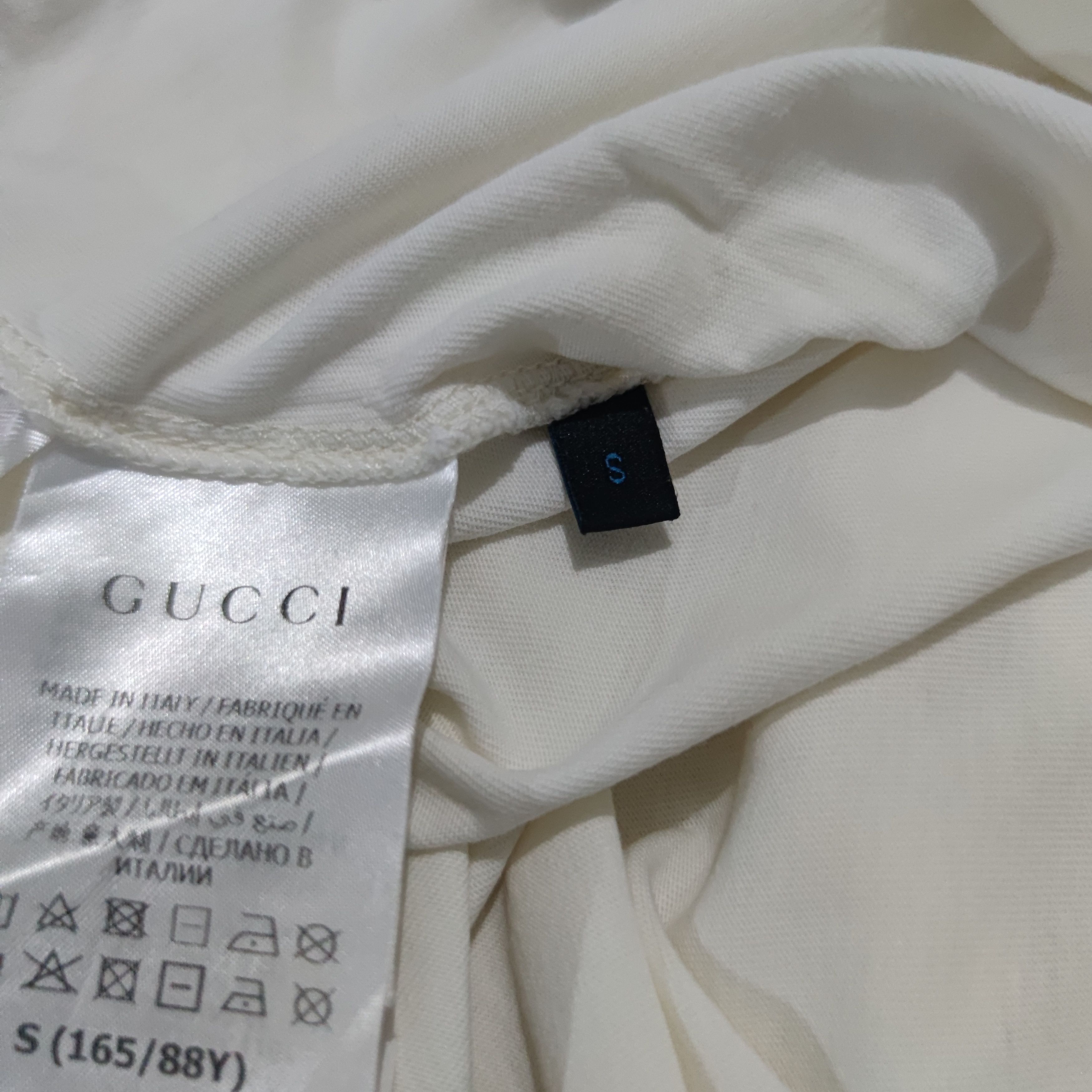 Disney × Gucci Gucci x Disney Donald Duck T Shirt Size S / US 4 / IT 40 - 5 Thumbnail
