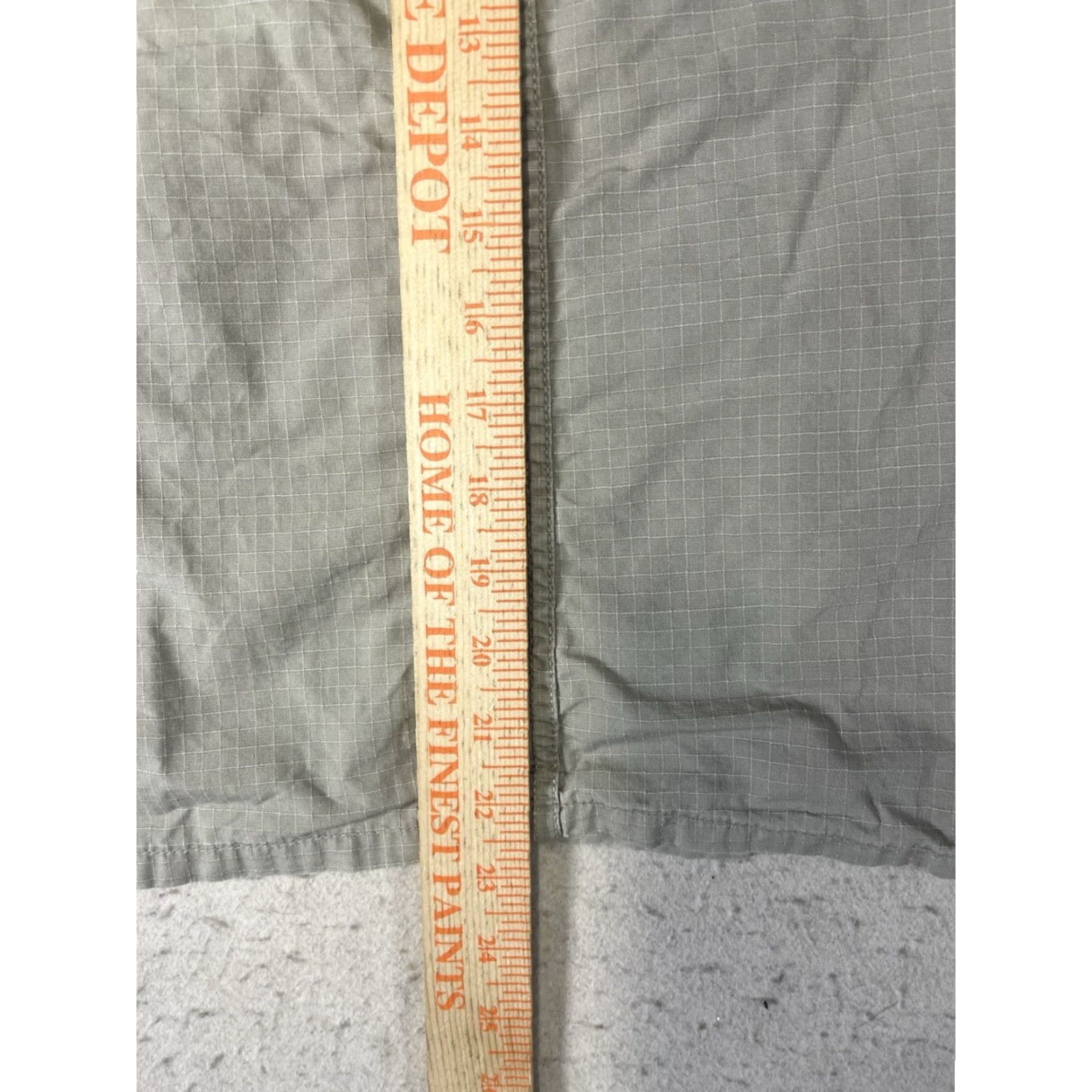 Ralph Lauren Ralph Lauren Polo Jeans Co Women’s Size 10 Midi Tan Beige 100% Cotton Skirt Size 32" / US 10 / IT 46 - 4 Thumbnail