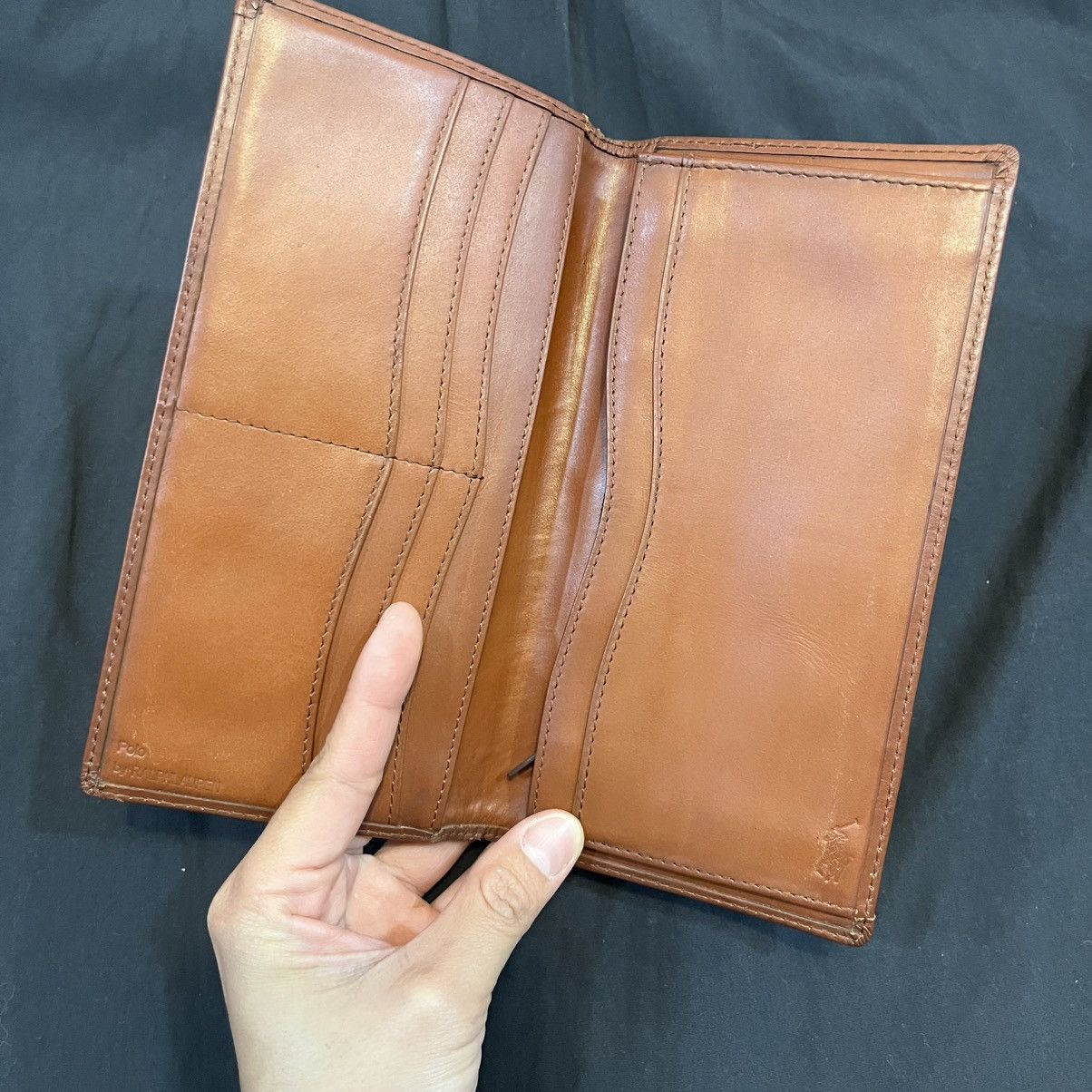 Polo Ralph Lauren Polo ralph lauren long wallet Size ONE SIZE - 3 Thumbnail