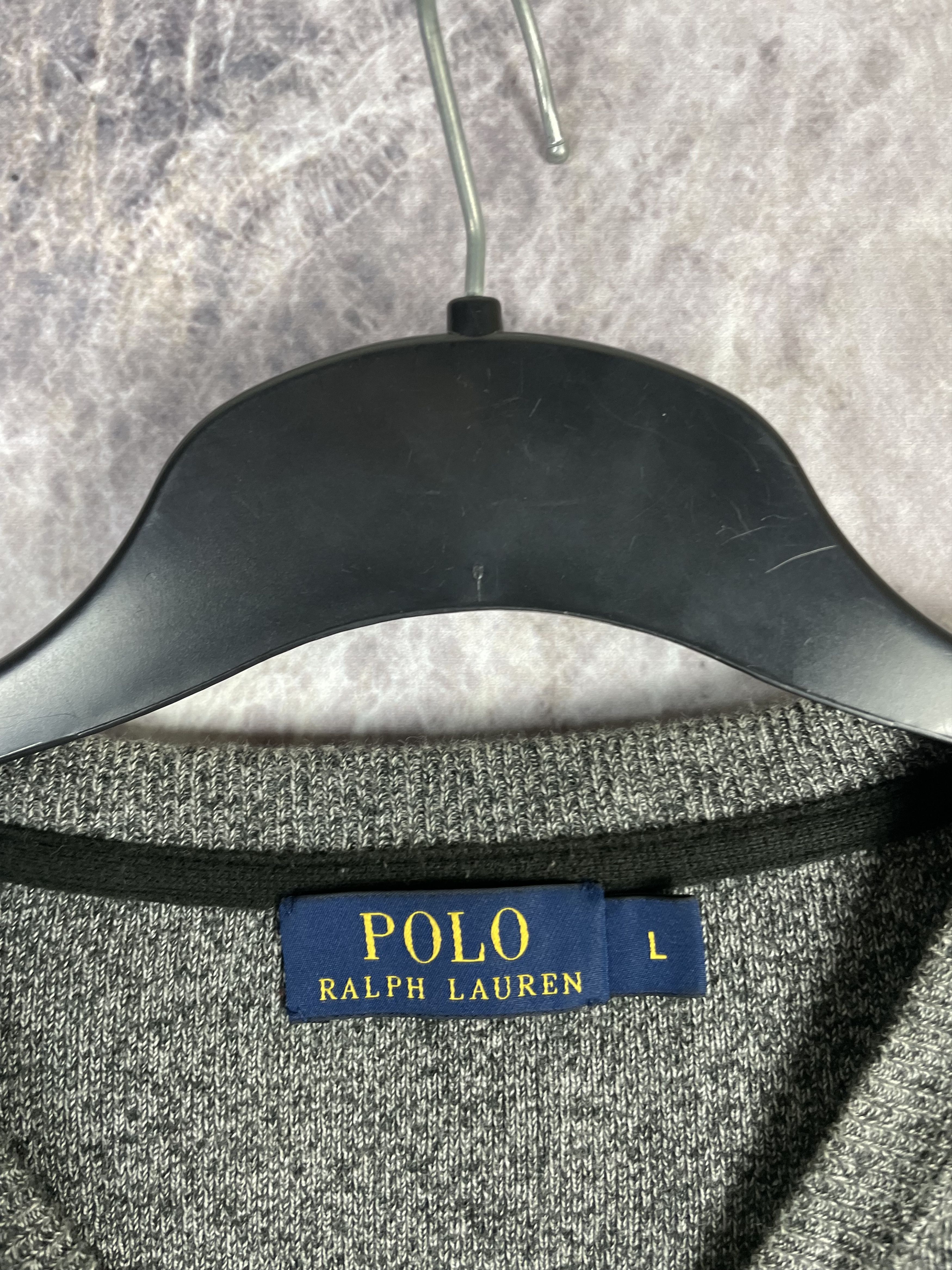 Polo Ralph Lauren Vintage Polo Ralph Lauren Sweater Old Money Size US L / EU 52-54 / 3 - 4 Thumbnail