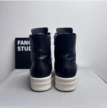 Rick Owens Rick Owens Hi-Top Sneakers Size US 10 / EU 43 - 3 Thumbnail