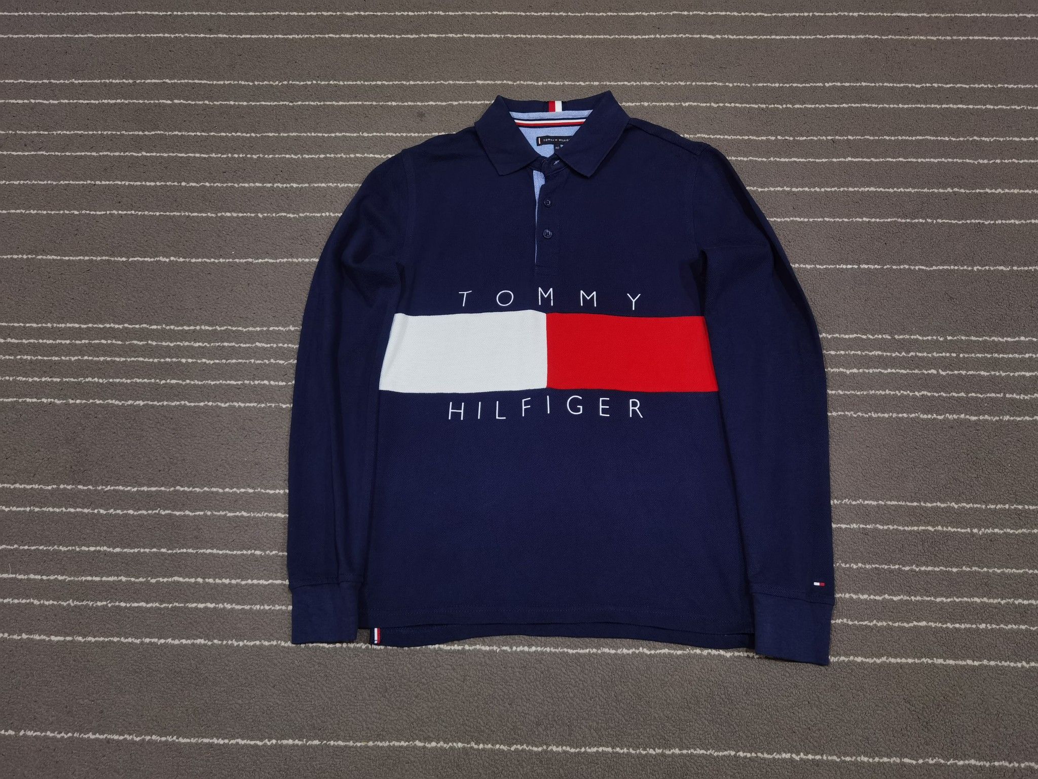 Tommy Hilfiger TOMMY HILFIGER LS women XXS 1602 Size XXS / US 00 / IT 34 - 1 Thumbnail