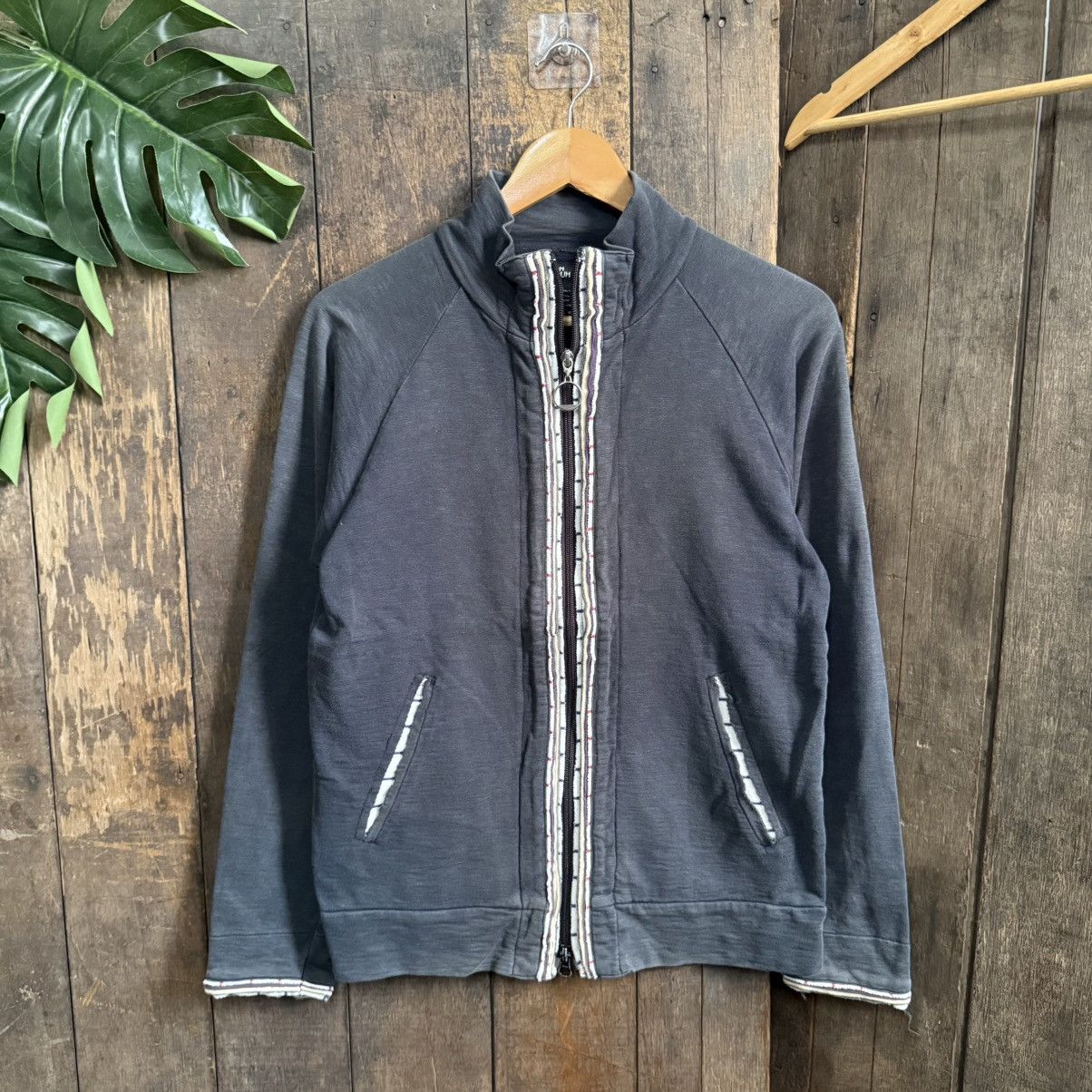 PPFM Vintage PPFM Zipper Jacket Size US M / EU 48-50 / 2 - 1 Thumbnail