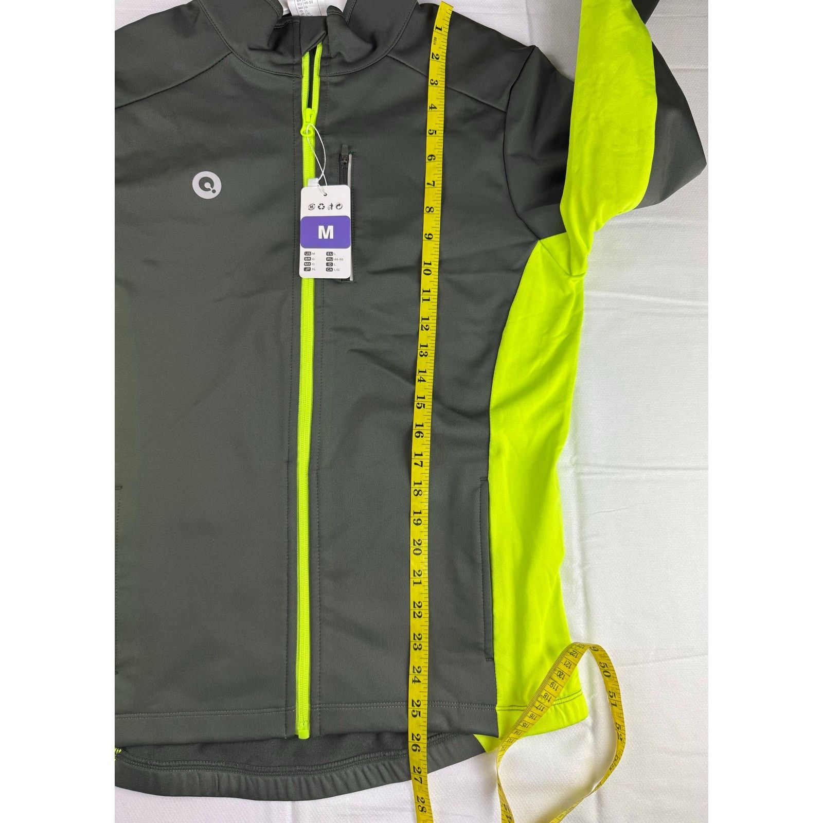 Other Przewalski Thermal Running Jacket - Size Medium - NWT Size M / US 6-8 / IT 42-44 - 4 Thumbnail