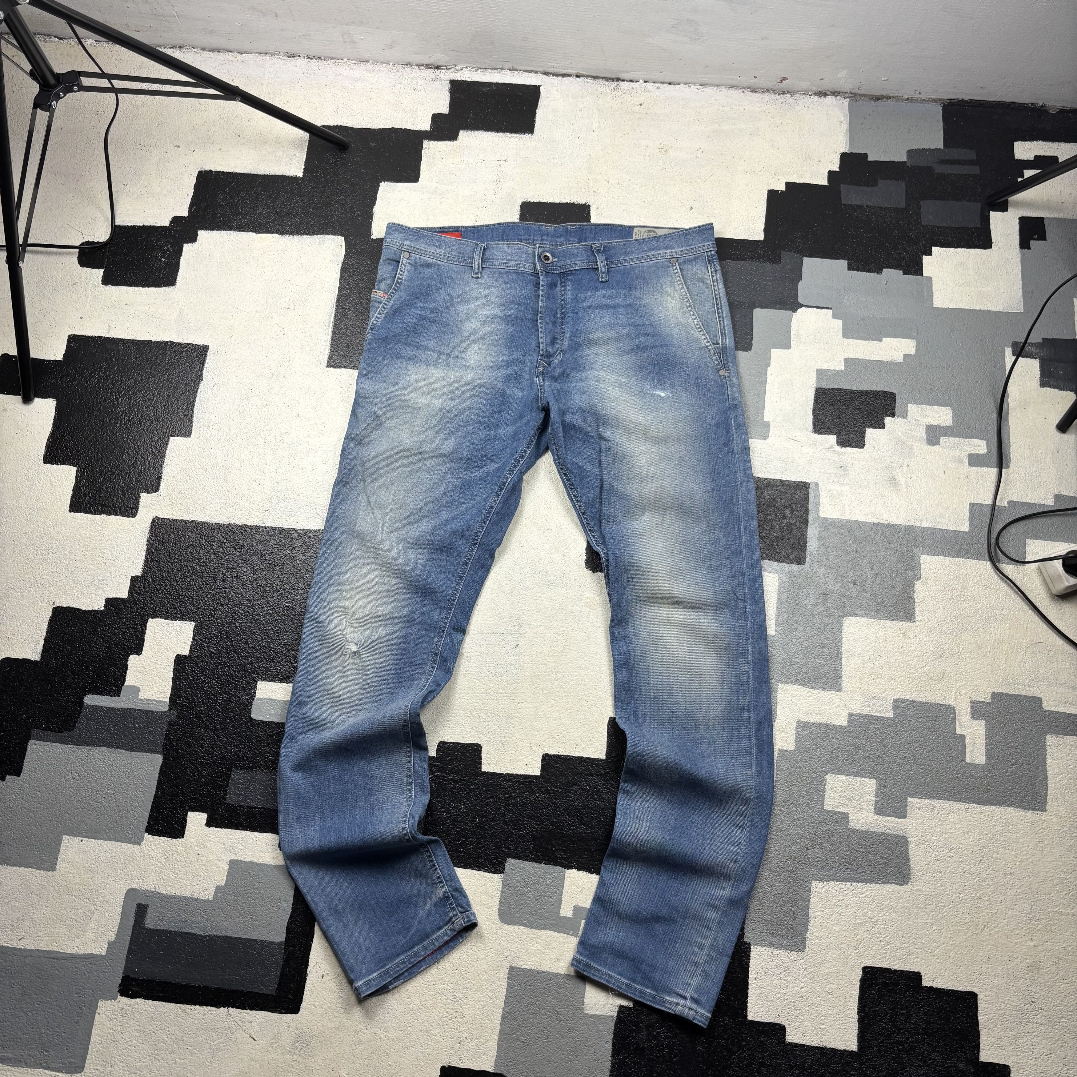 Diesel Diesel Jeans Size US 34 / EU 50 - 1 Thumbnail