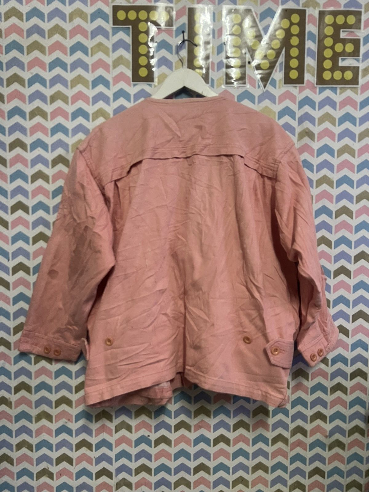 Issey Miyake HAI SPORTING GEAR ISSEY MIYAKE TACTICAL POCKET Size US M / EU 48-50 / 2 - 2 Thumbnail
