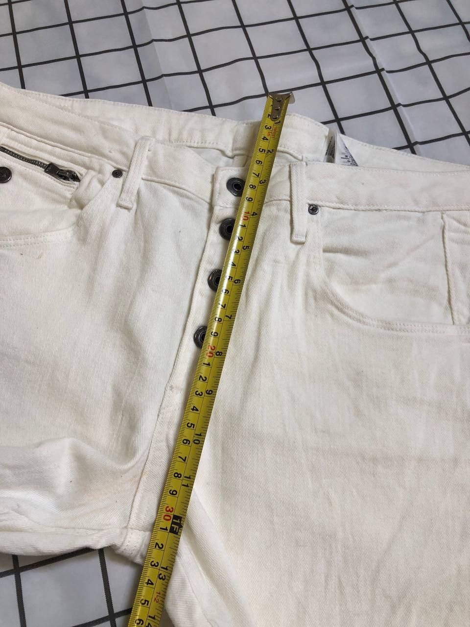 G-Star G star RAW tarred embro cargo jeans denim Size US 30 / EU 46 - 13 Thumbnail