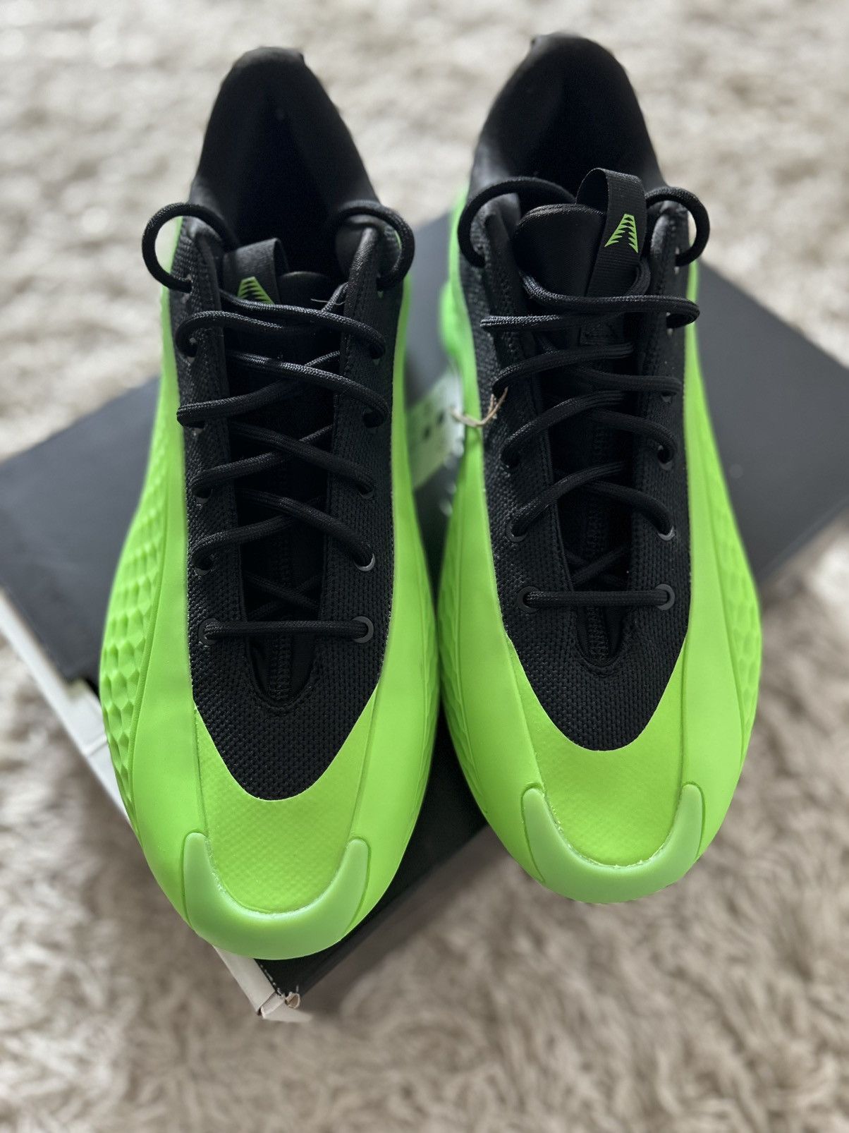 Adidas Adidas AE1 low - Slime Green size 10.5 Size US 10.5 / EU 43-44 - 1 Thumbnail