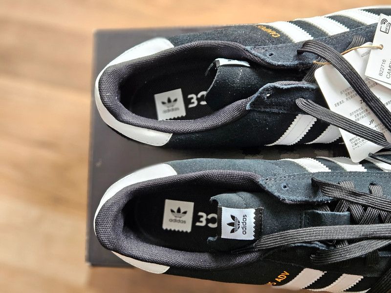 Adidas Adidas Campus ADV 42.5 Size US 9.5 / EU 42-43 - 6 Thumbnail
