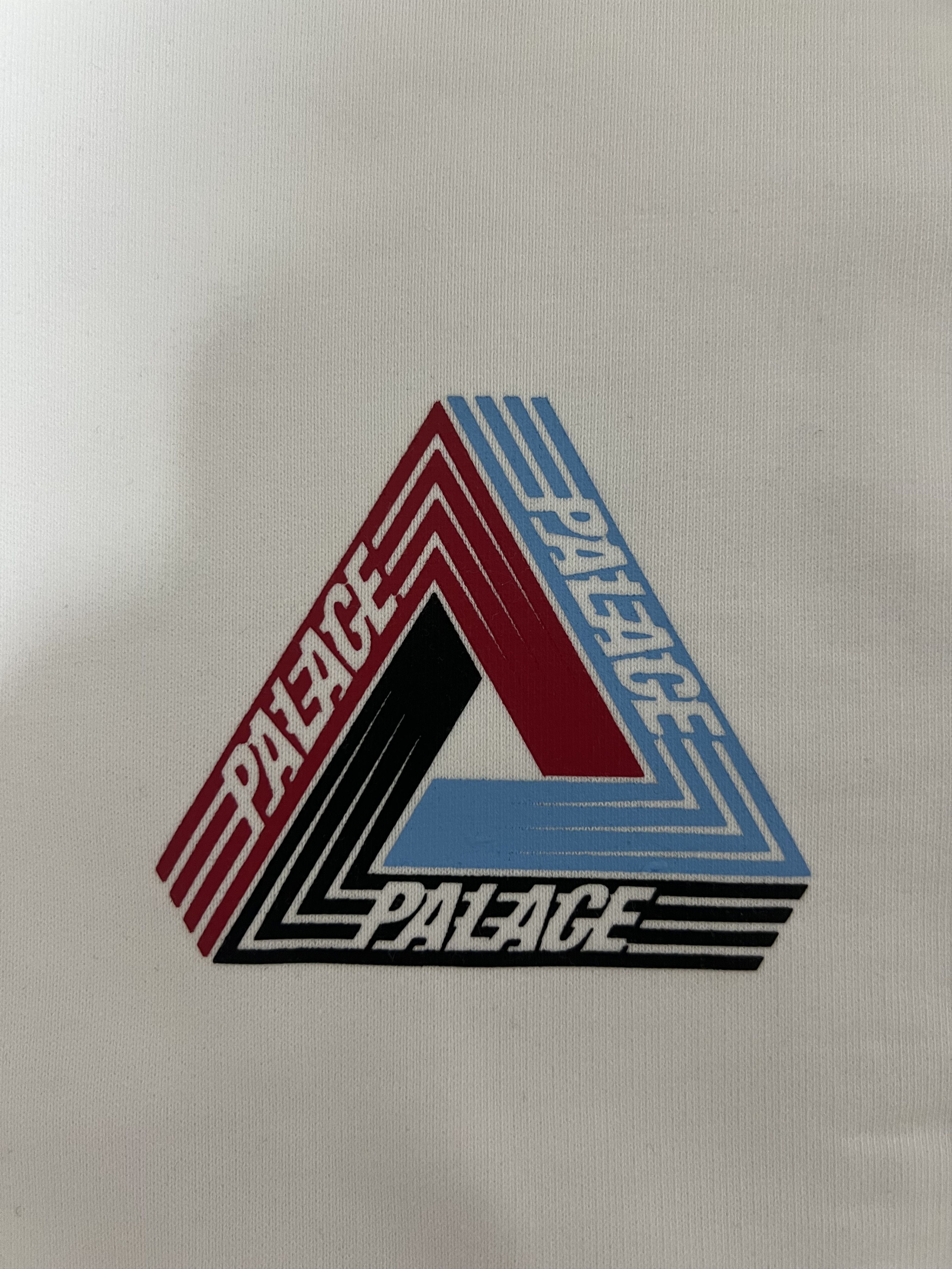 Palace 💚 2021 Palace Tri-Dart Hoodie White Medium NEW Size US M / EU 48-50 / 2 - 4 Thumbnail