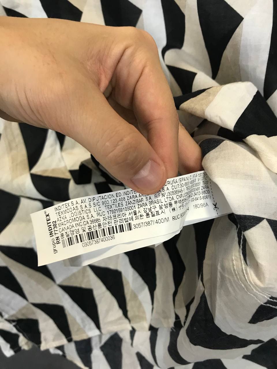Zara Zara Man Hawaiian shirt Size US M / EU 48-50 / 2 - 4 Thumbnail