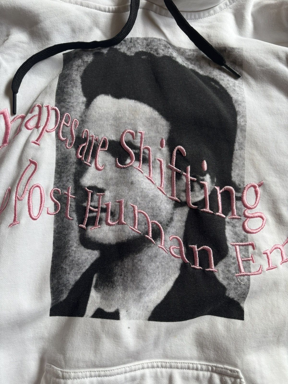 Other Pam perks and mini hoodie white Size US XL / EU 56 / 4 - 2 Thumbnail