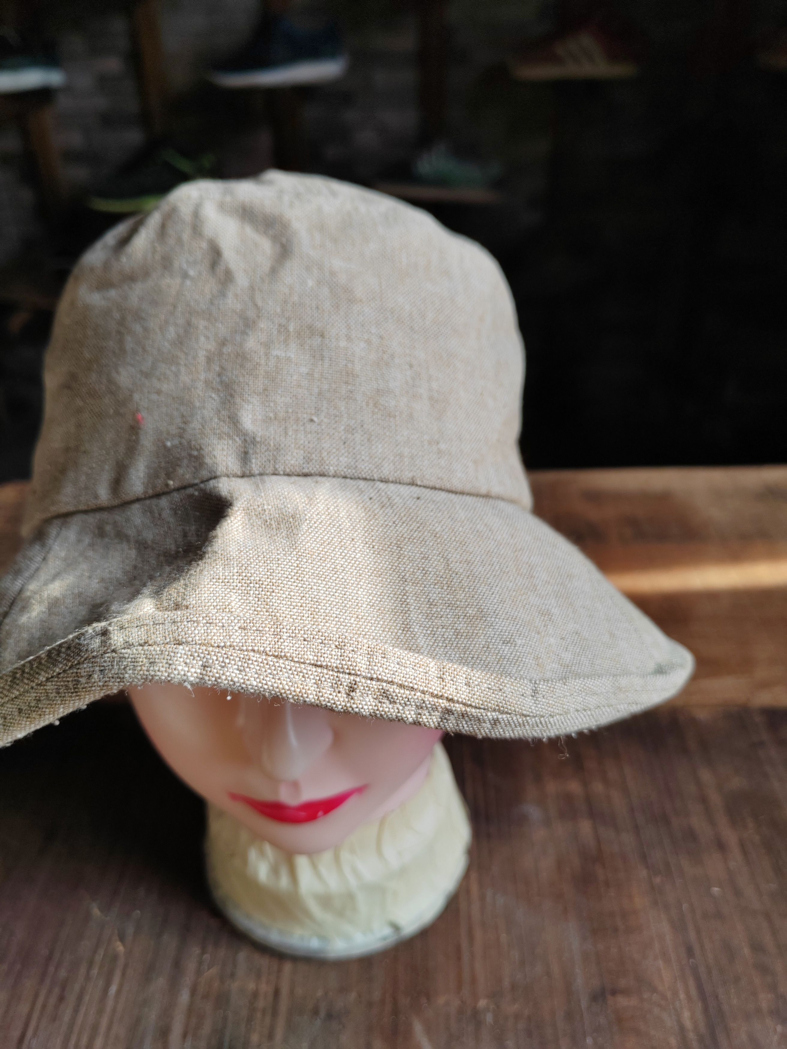 Japanese Brand Vintage A.V.V Bucket Hat Size ONE SIZE - 2 Thumbnail