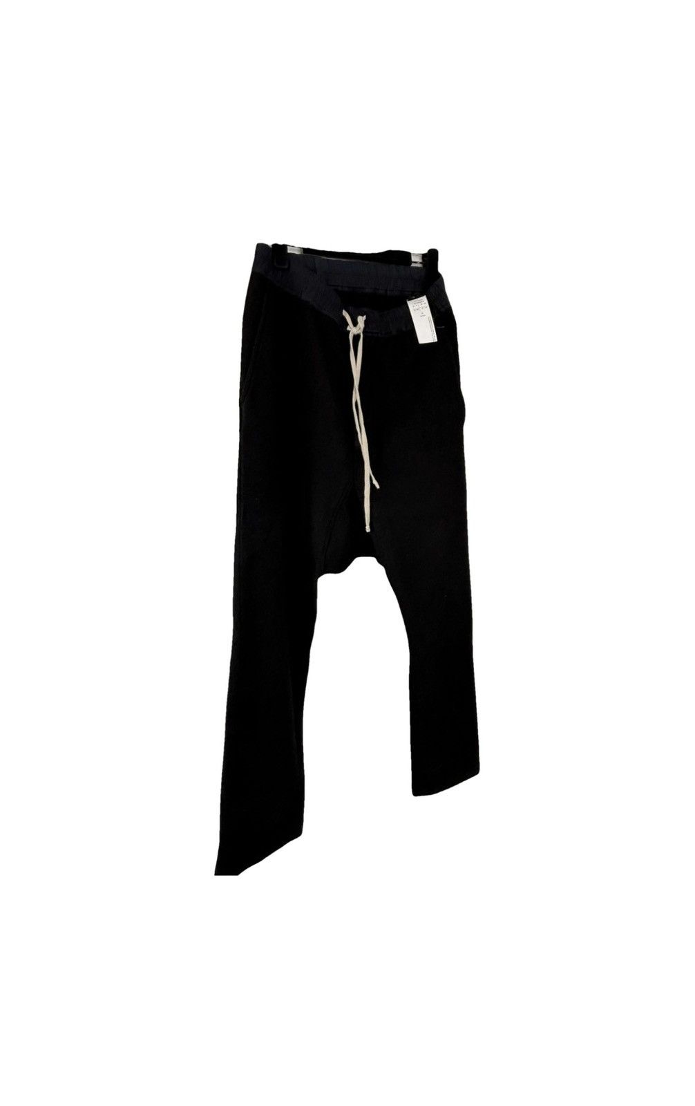 Rick Owens Rick Owens Mainline Wool Pants Size US 32 / EU 48 - 1 Thumbnail