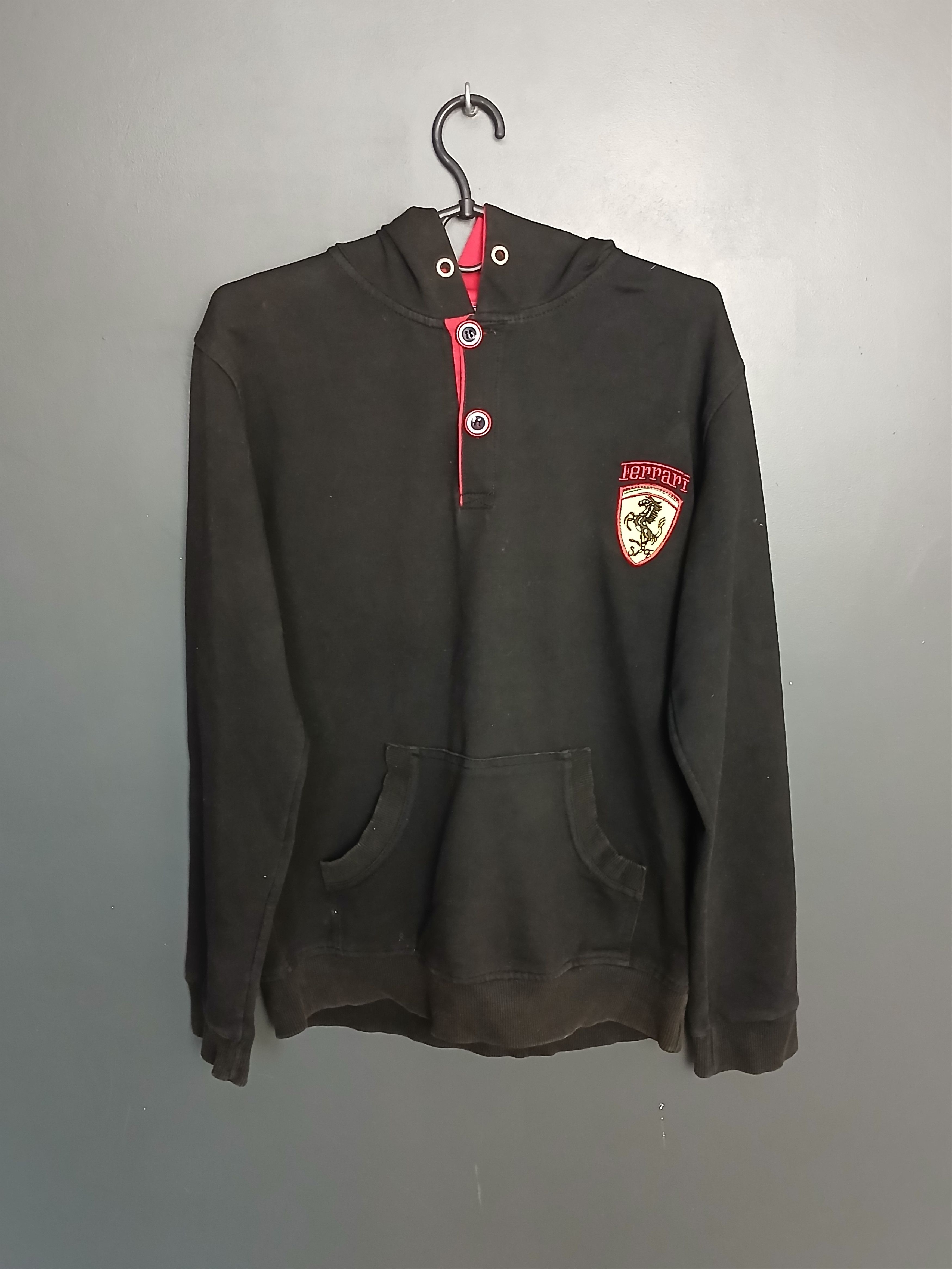 Ferrari Ferrari F1 Racing Hoodie Size US L / EU 52-54 / 3 - 2 Thumbnail