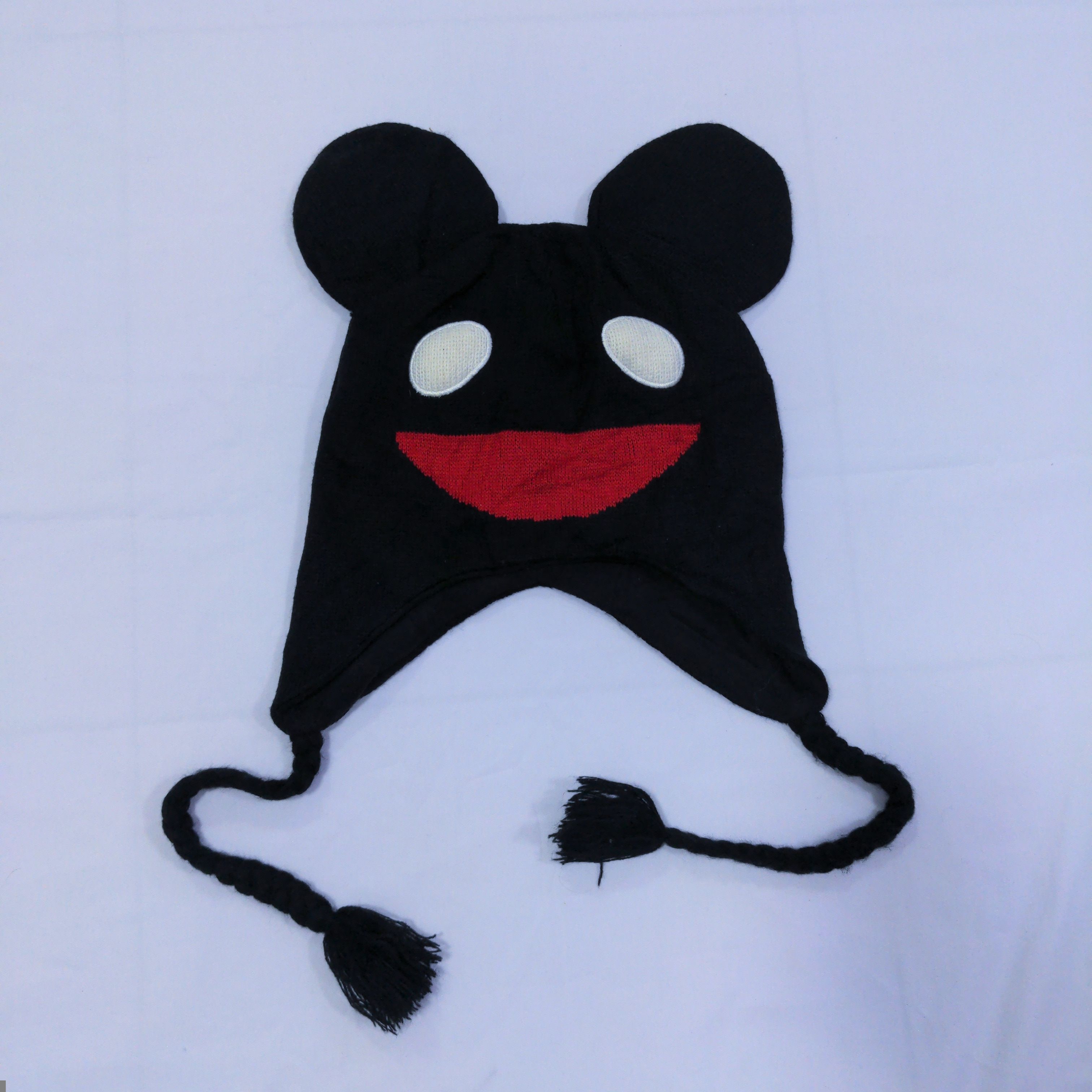 Deadmau5 Merch Beanie Hat Black One Size