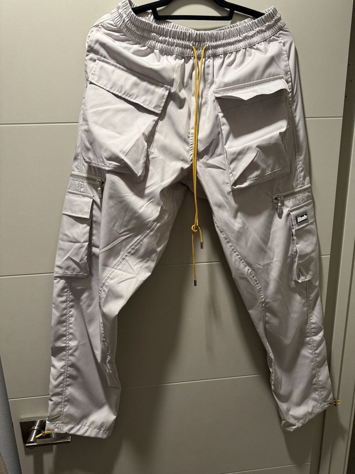Rhude Rhude Cargo Pants Size US 33 - 1 Thumbnail