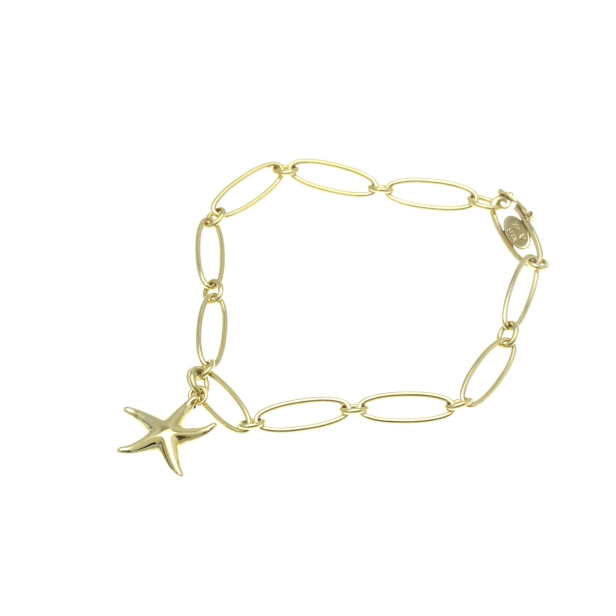 Tiffany & Co Starfish bracelet