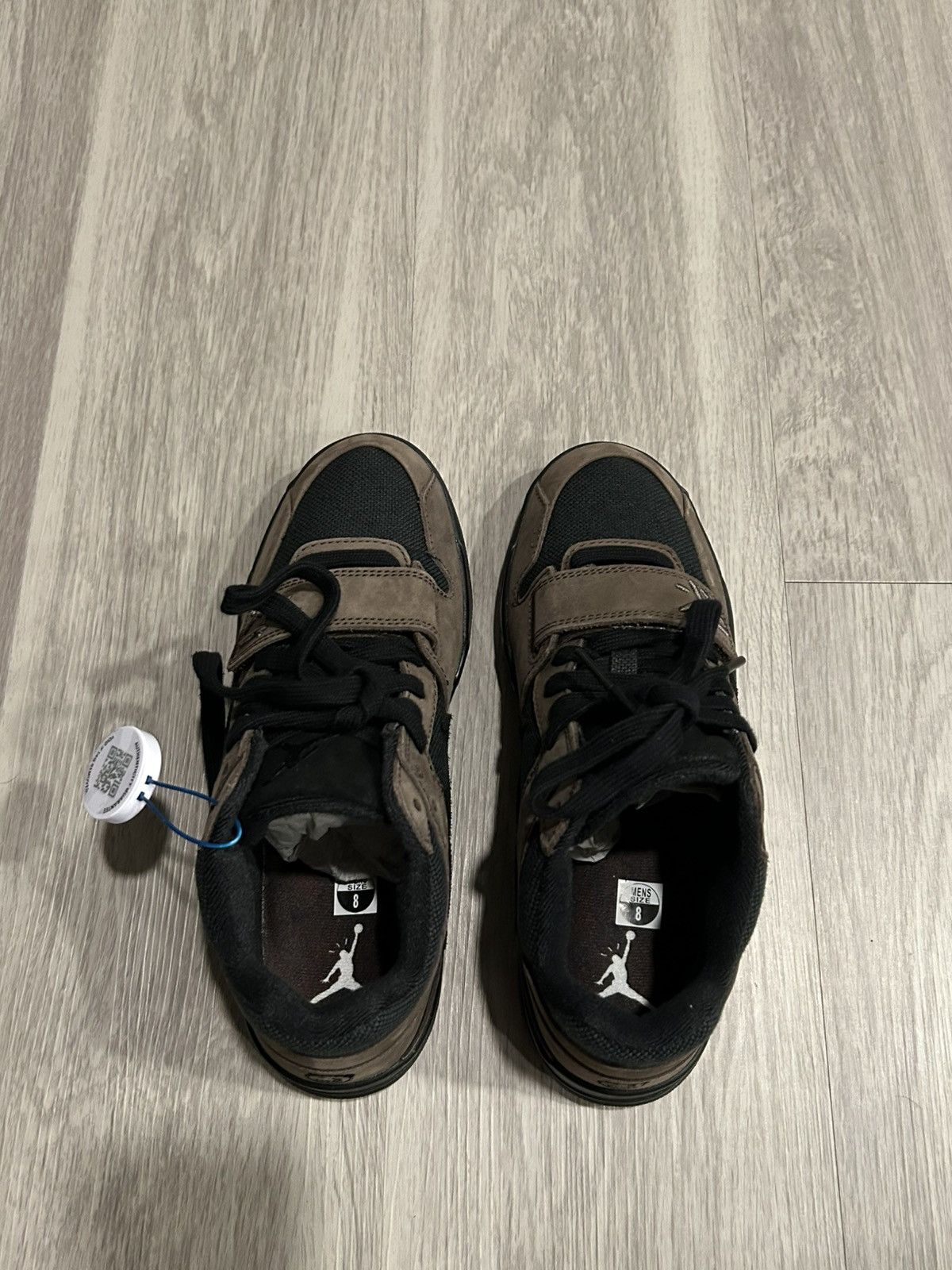 Jordan Brand × Travis Scott Travis Scott Air Jordan Jumpman Jack Dark Mocha Size 8 Size US 8 / EU 41 - 4 Thumbnail