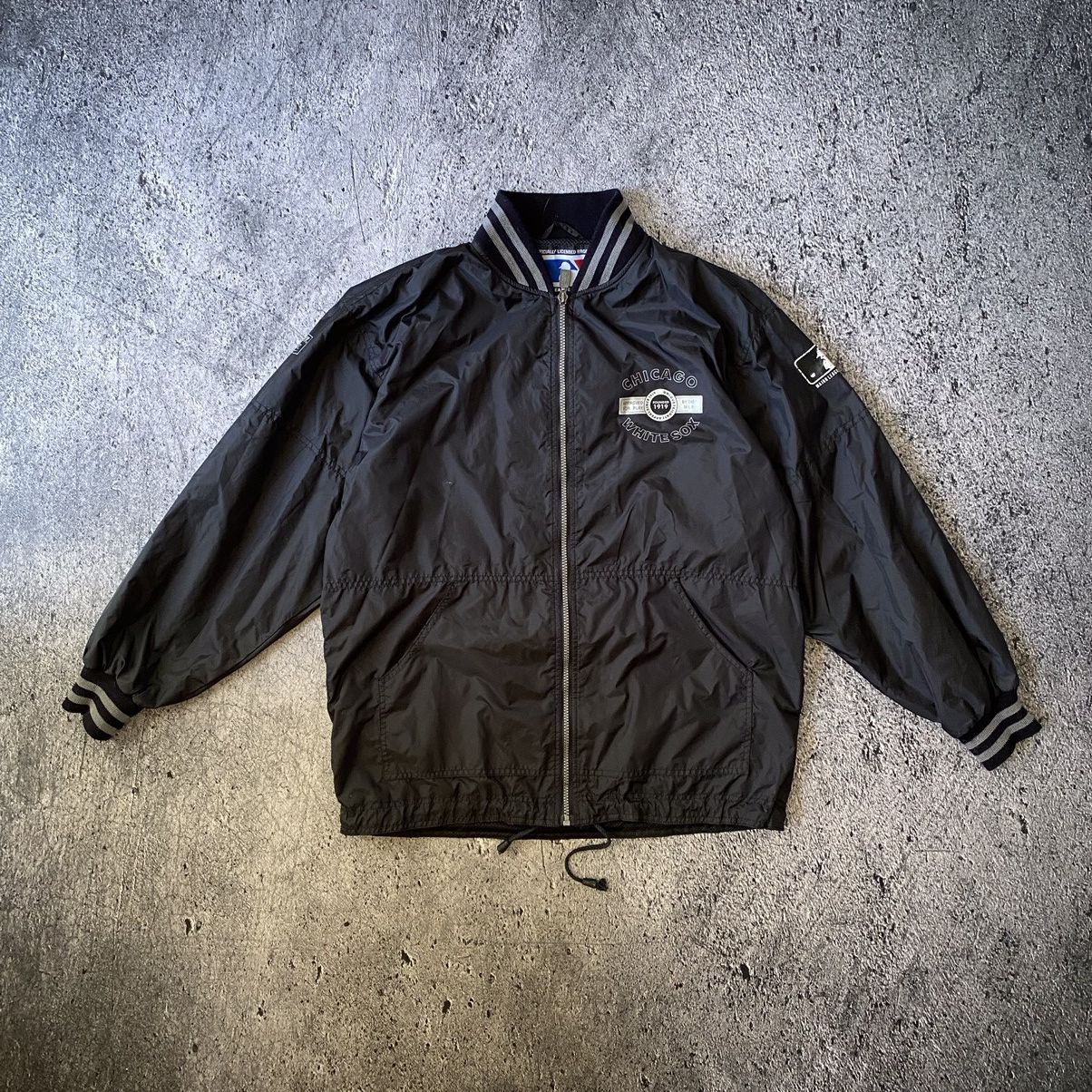 MLB Vintage mlb Chicago white sox jacket Size US S / EU 44-46 / 1 - 2 Thumbnail