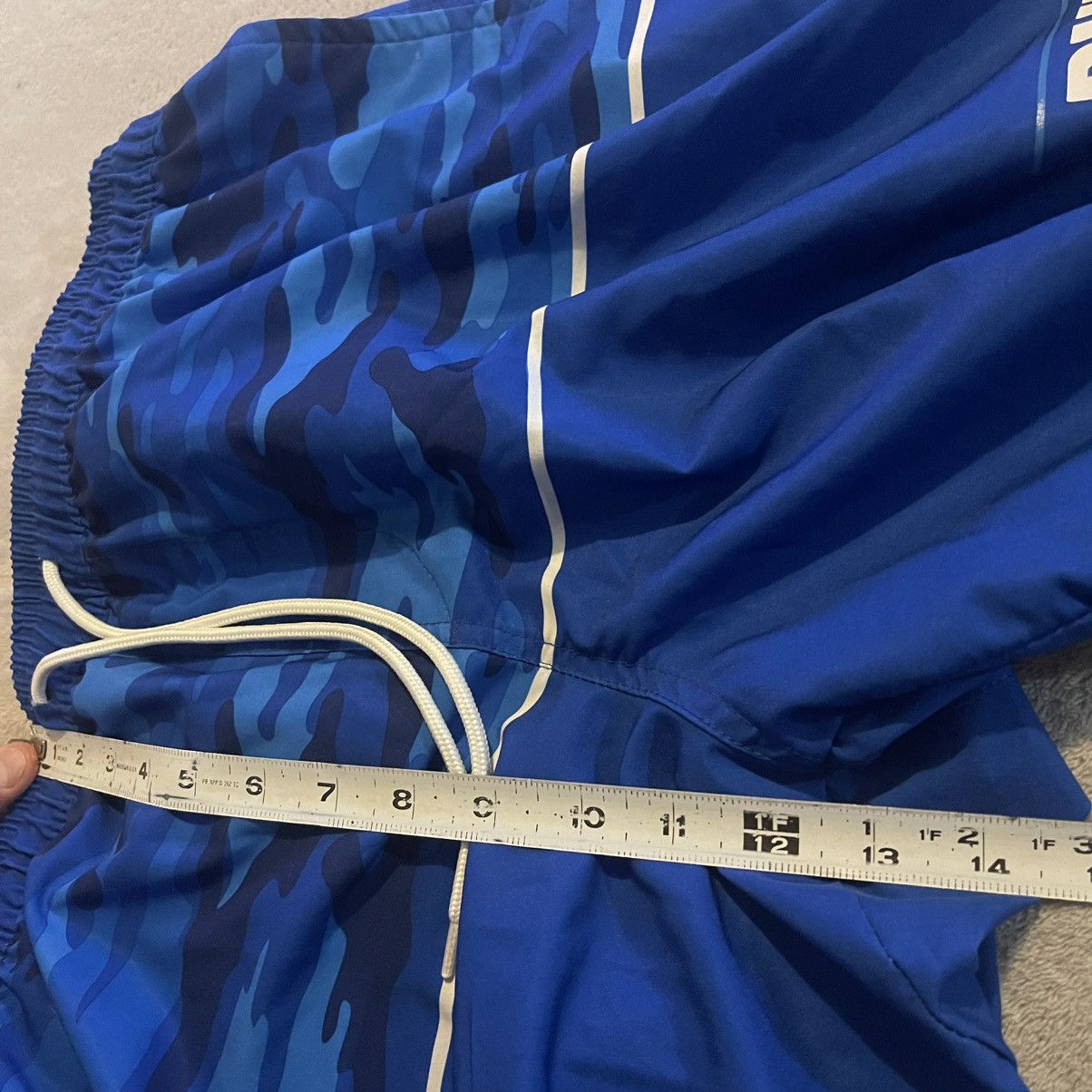 Other Bud Light Mens Swim Trunks XL Blue Camo Board Shorts Size US 36 / EU 52 - 6 Thumbnail