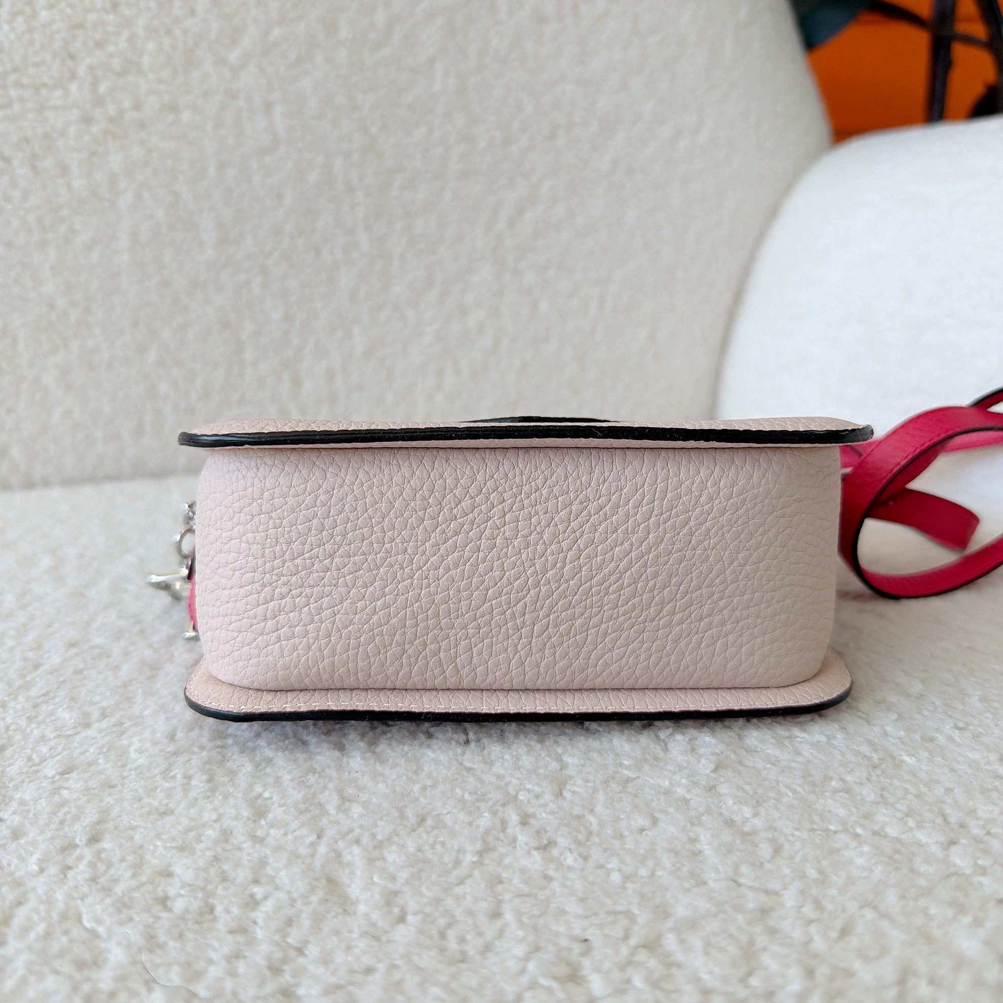 Dior Dior Colorblocked Crossbody Bag 15.5x12.5x6.5 5627 Size ONE SIZE - 5 Thumbnail