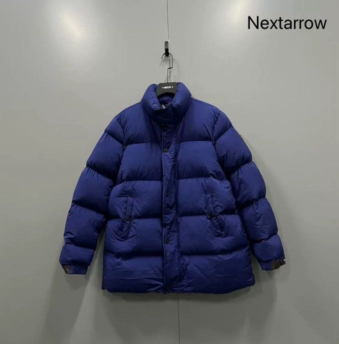 Louis Vuitton Louis Vuitton LV dark blue down jacket 2412-Nextarrow Size US M / EU 48-50 / 2 - 1 Thumbnail