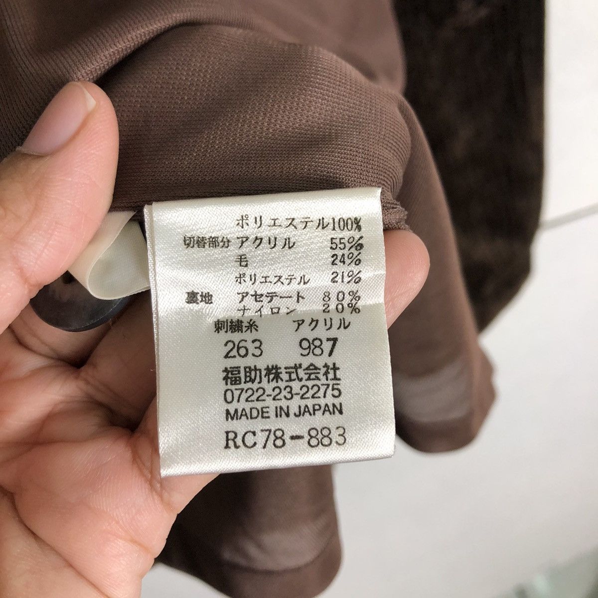 Japanese Brand 🔥Vintage Chore Jacket Lancel Paris Sports Japan Size US M / EU 48-50 / 2 - 19 Thumbnail