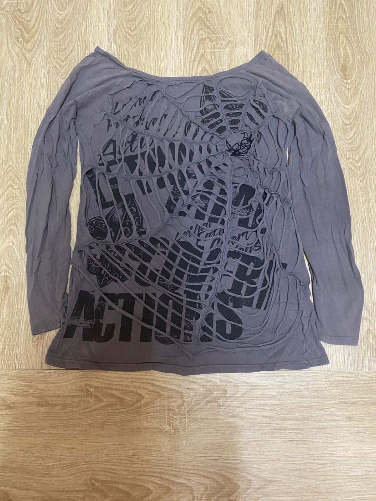 Seditionaries Ghost of Harlem tees Size M / US 6-8 / IT 42-44 - 1 Thumbnail