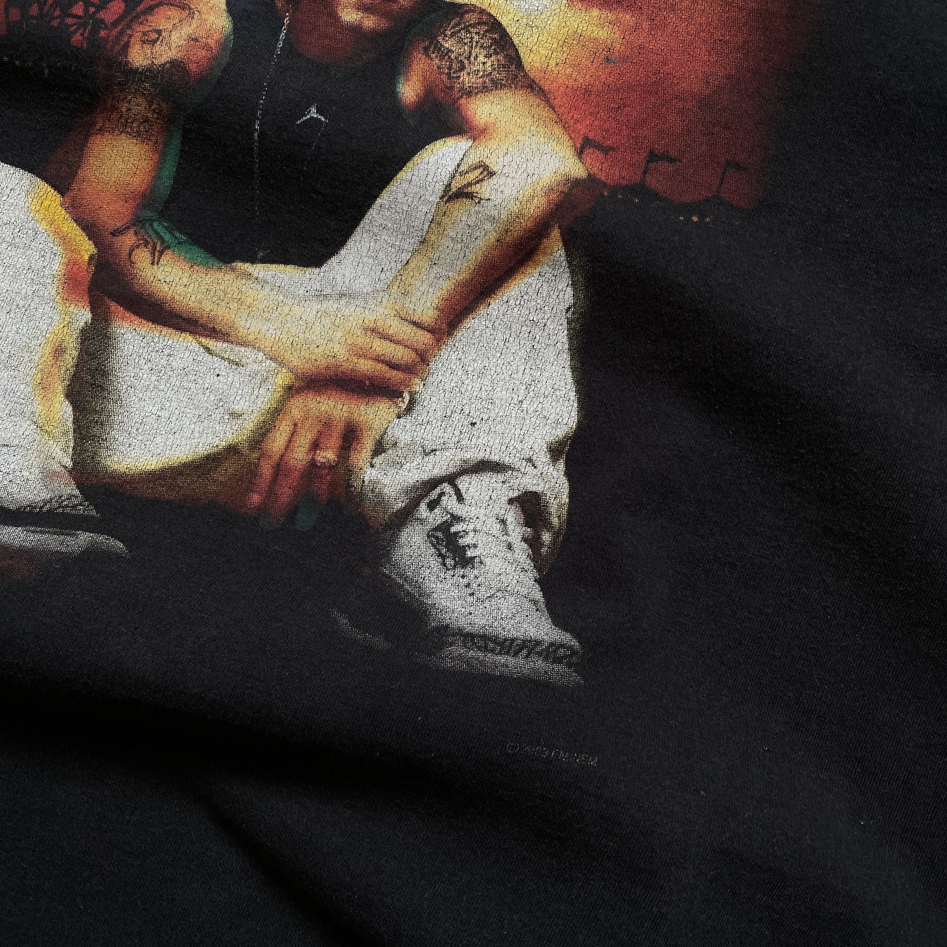 Band Tees × Eminem × Vintage vintage 2003 eminem anger management tour shirt Size US XL / EU 56 / 4 - 4 Thumbnail