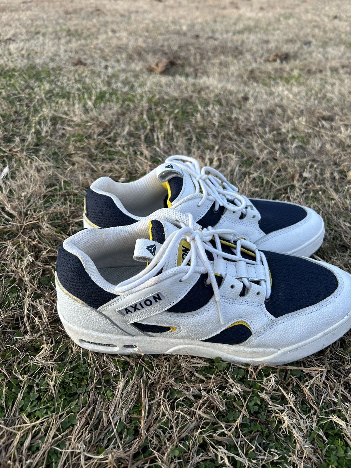 Other AXION GENESIS RARE SKATE SHOES Size US 10 / EU 43 - 1 Thumbnail