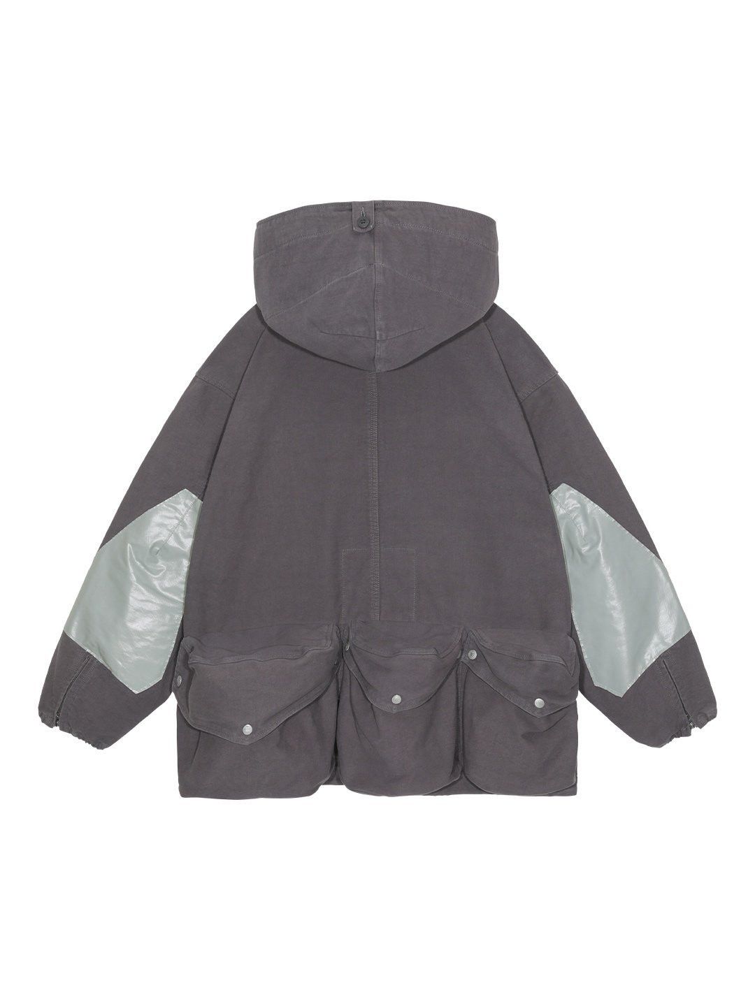 Cav Empt CAV EMPT UTILITY ZIP BDU JACKET coat Size US L / EU 52-54 / 3 - 2 Thumbnail