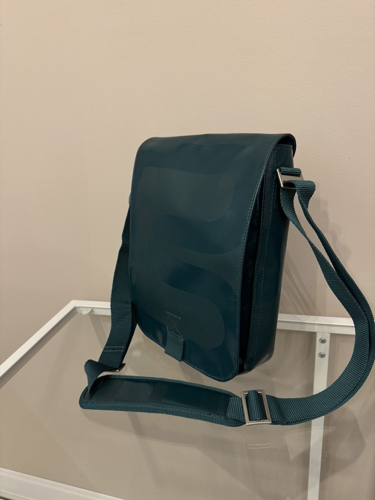 BREE BREE technical bag crossbody messenger bag like freitag Size ONE SIZE - 2 Thumbnail