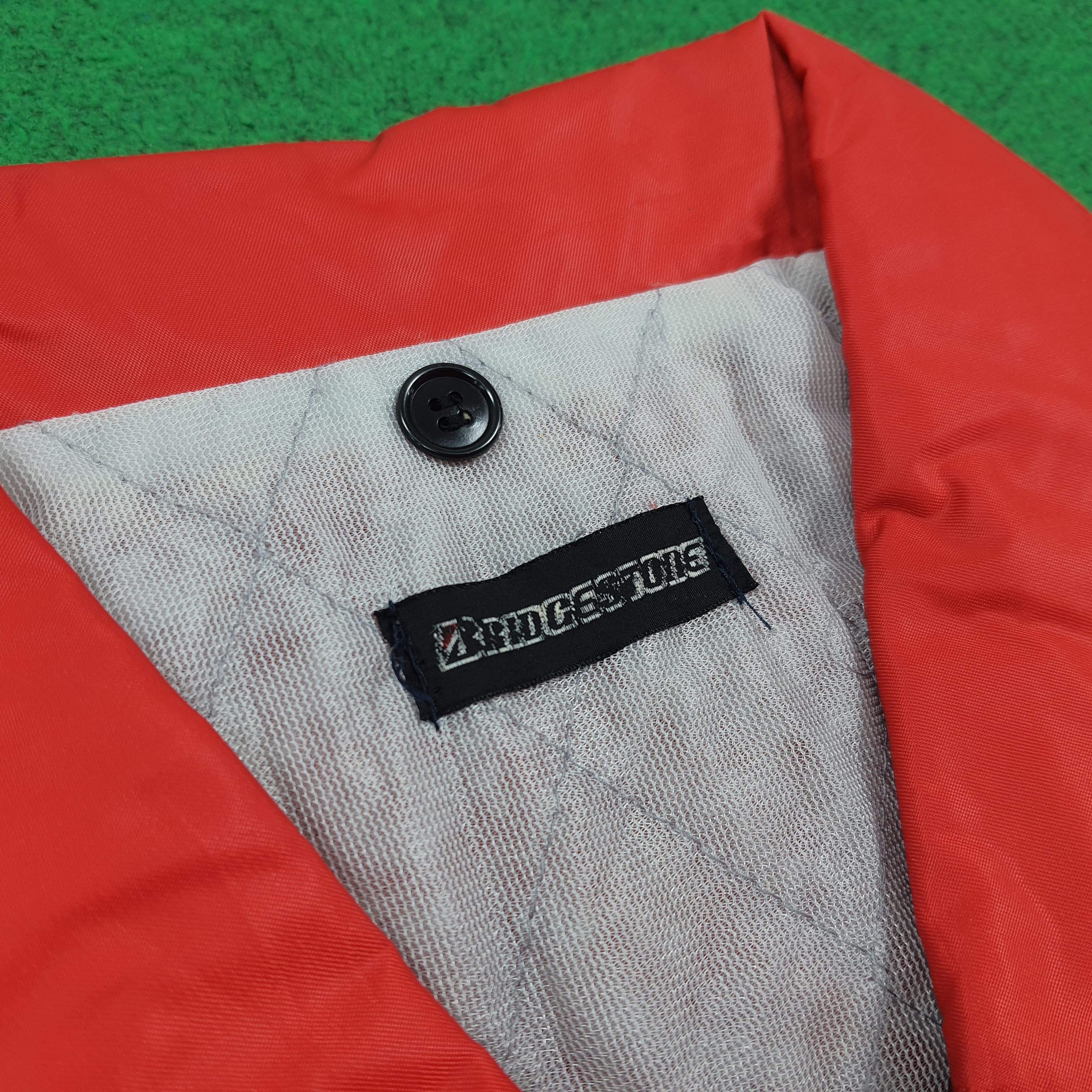 Japanese Brand Vintage NISMO Nissan Automotive Custom Bomber Jacket C309N17 Size US L / EU 52-54 / 3 - 5 Thumbnail