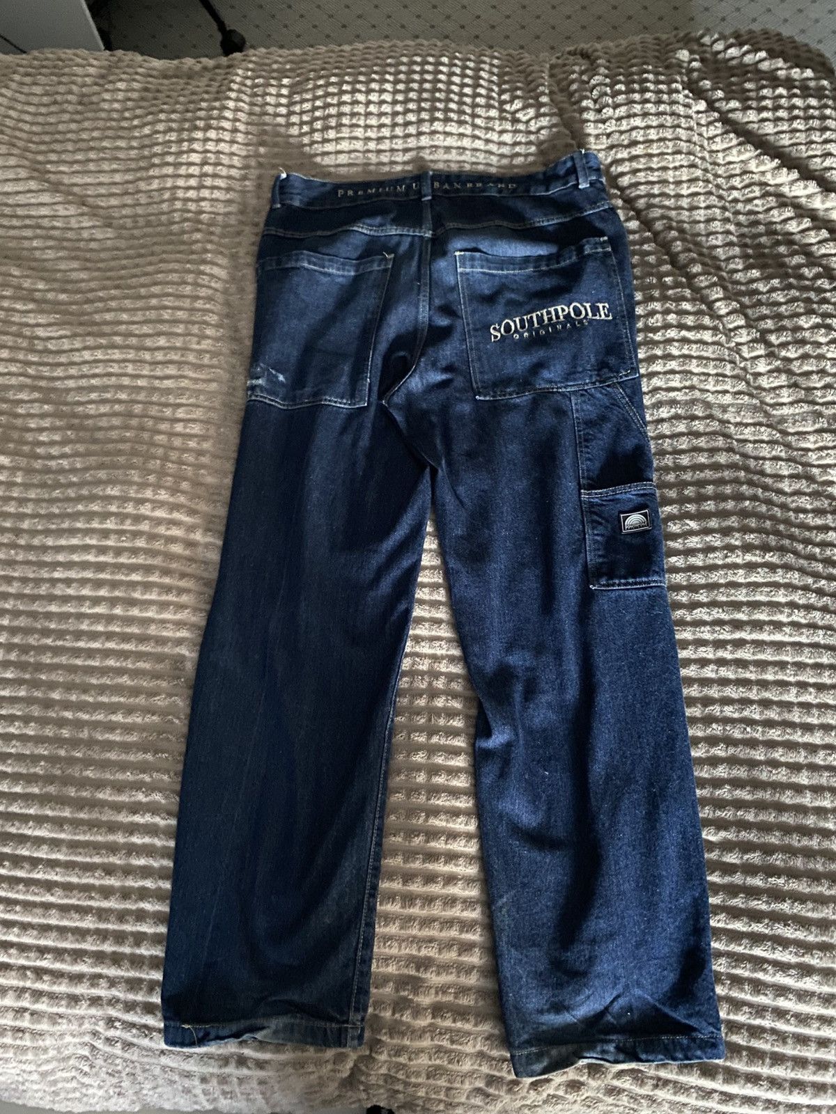 00s90s Southpole バギー y2k sk8 archive Southpole SOUTHPOLE baggy jeans y2k archive sk8 | Grailed