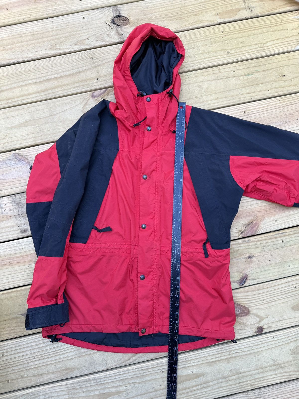 The North Face Vintage Pre Vanity Fair 90s North Face Mountain Guide Jacket Size US M / EU 48-50 / 2 - 20 Thumbnail