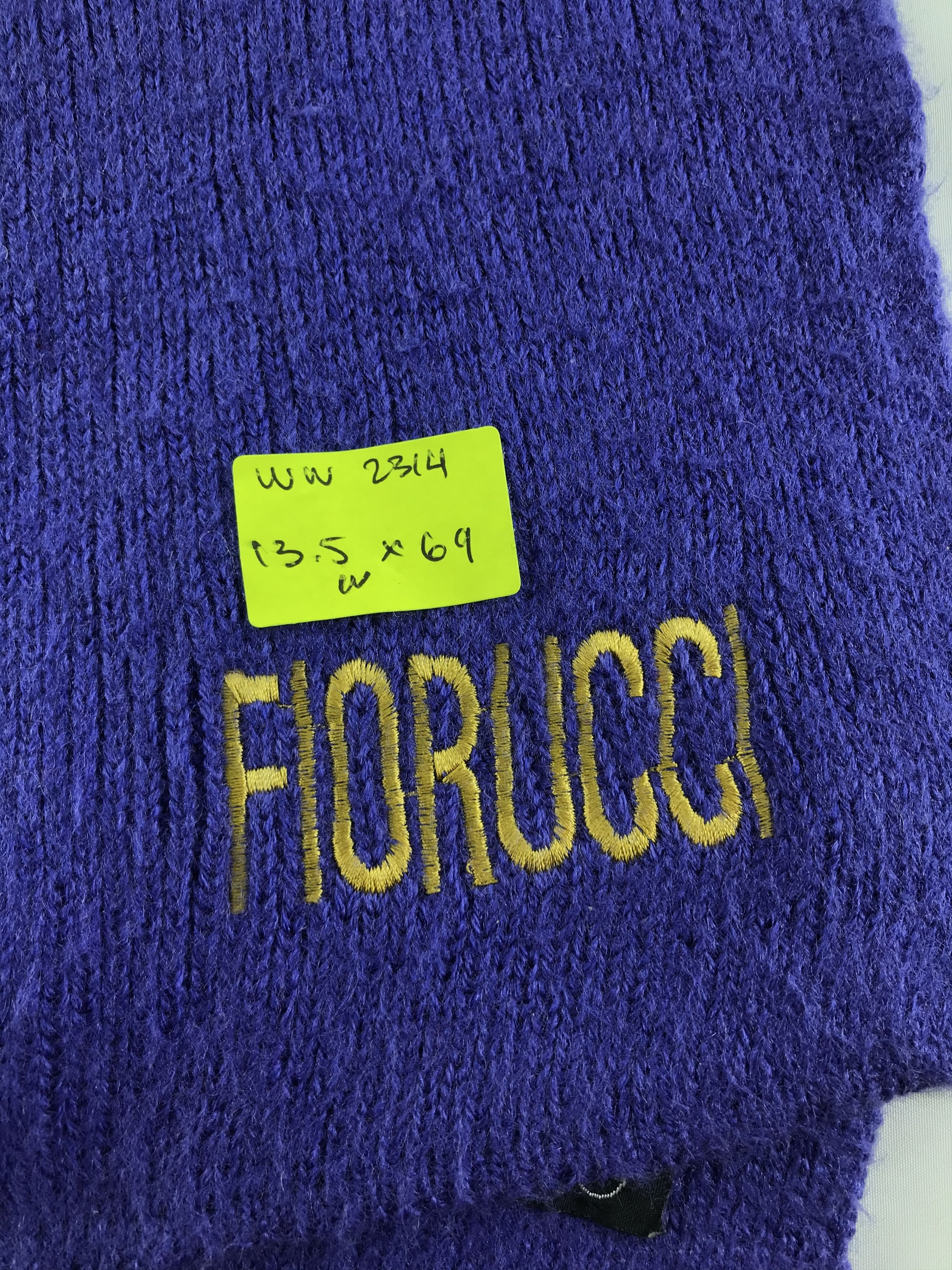 Fiorucci Fiorucci Scarf / Muffler / Neckwear - WW2314 Size ONE SIZE - 6 Thumbnail