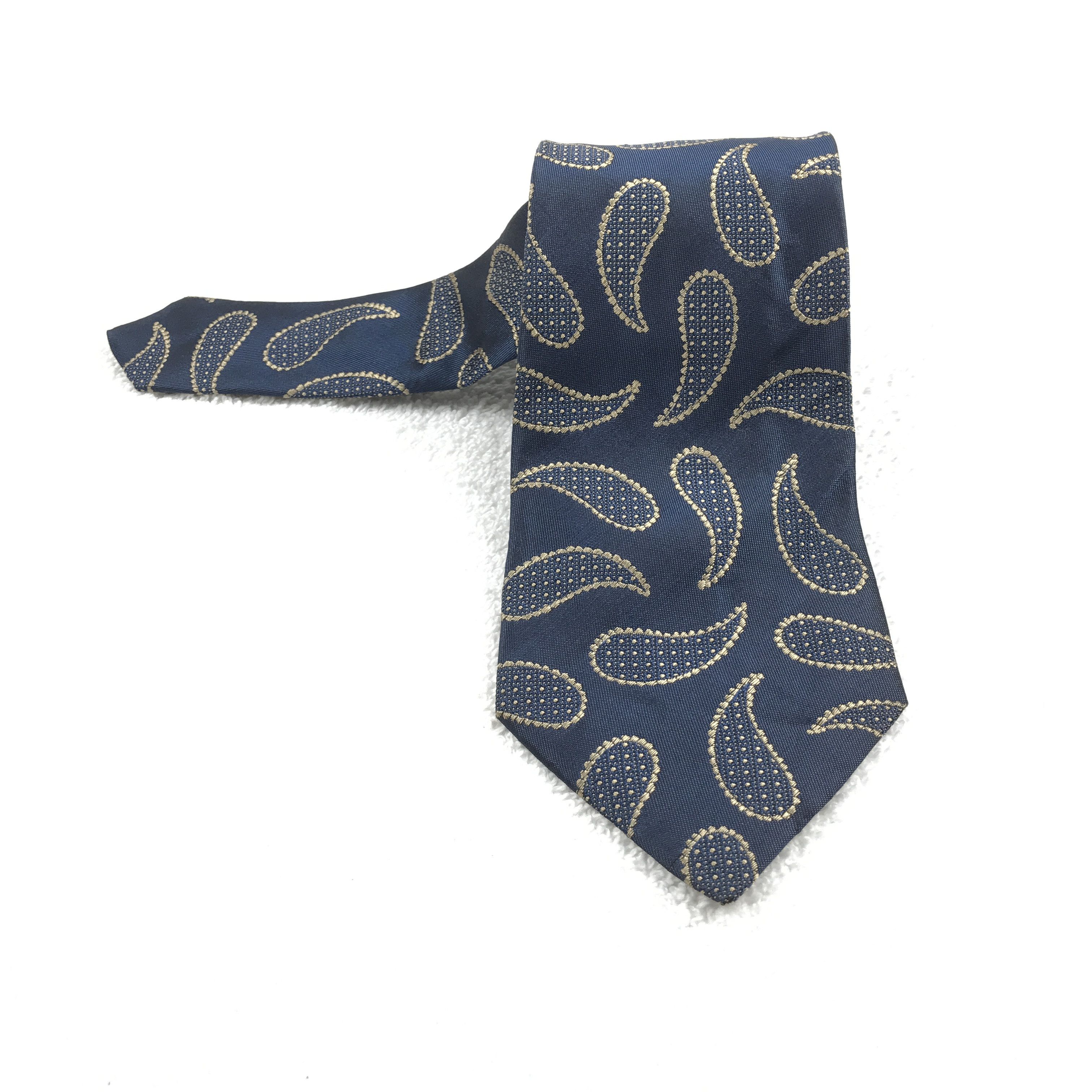 Designer × Vintage Vintage Chloe Silk Necktie Size ONE SIZE - 1 Thumbnail