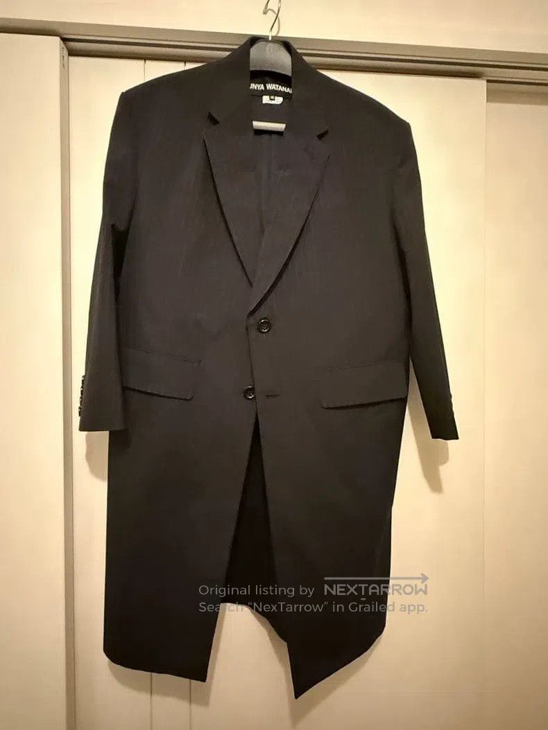 Junya Watanabe Junya Watanabe Striped Jacket Size US XS / EU 42 / 0 - 1 Thumbnail