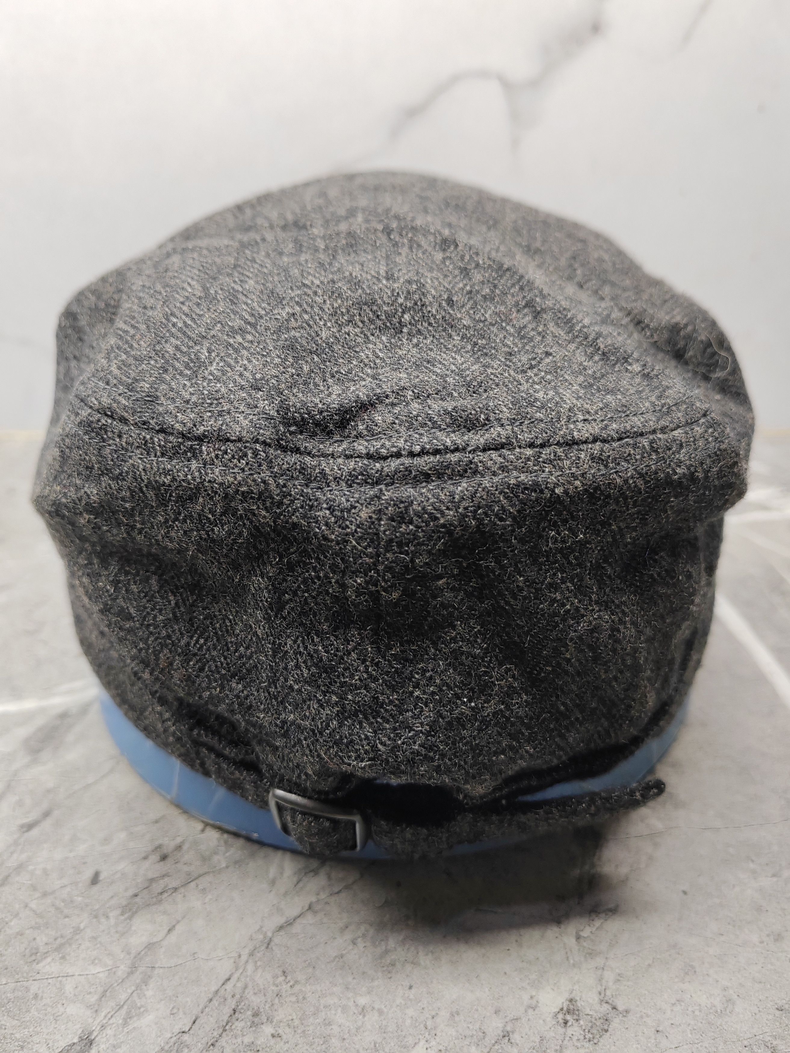 If Six Was Nine Vintage Cadet Japanese Style Cap Hat Size ONE SIZE - 4 Thumbnail