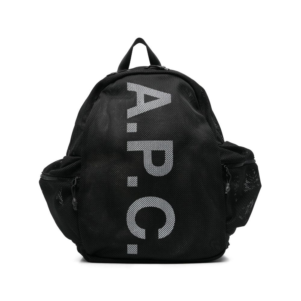 A.p.c. BLACK Backpacks