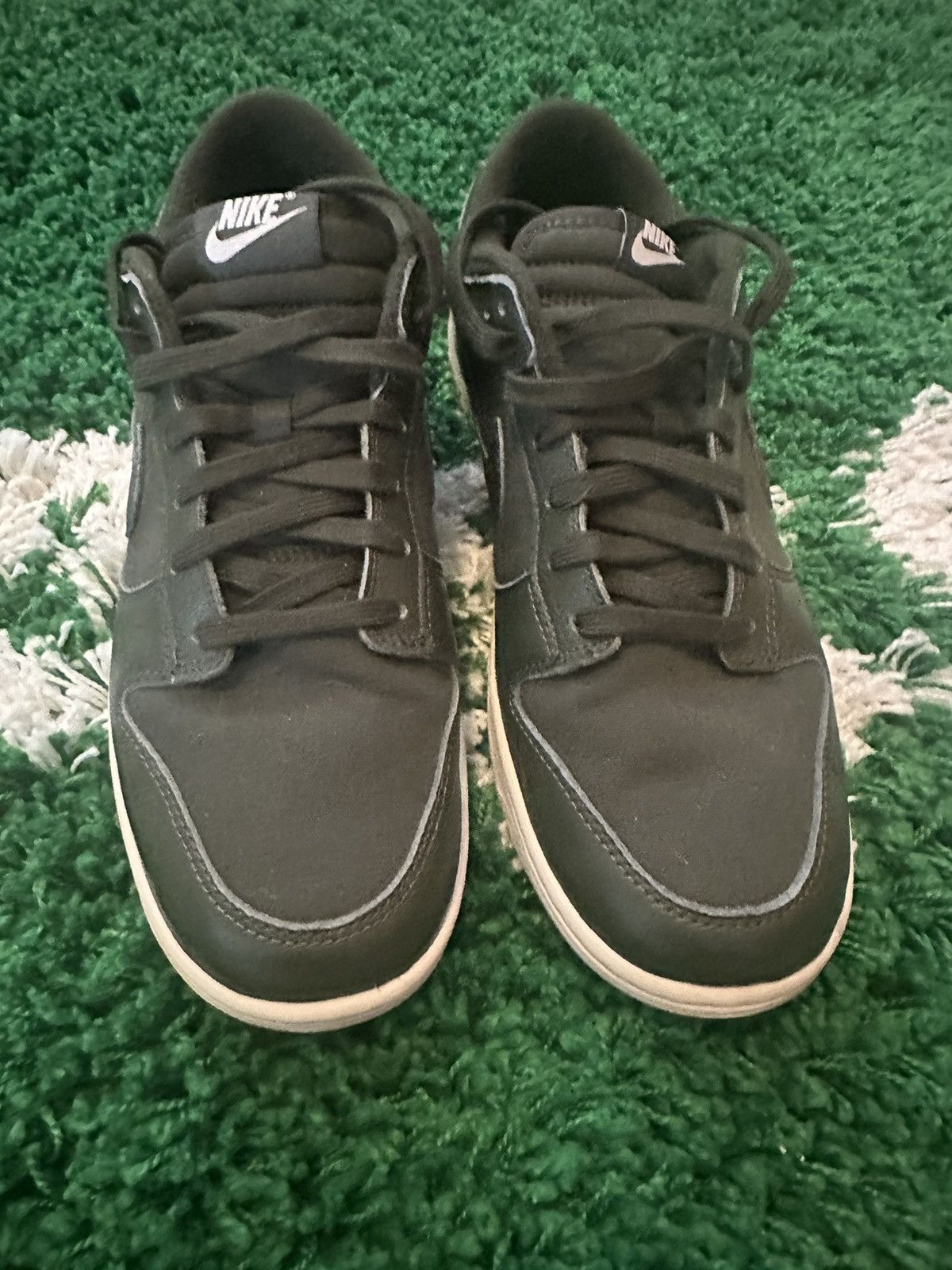 Nike Nike Dunk Low Sequoia Sneakers 11 Size US 11 / EU 44 - 4 Thumbnail