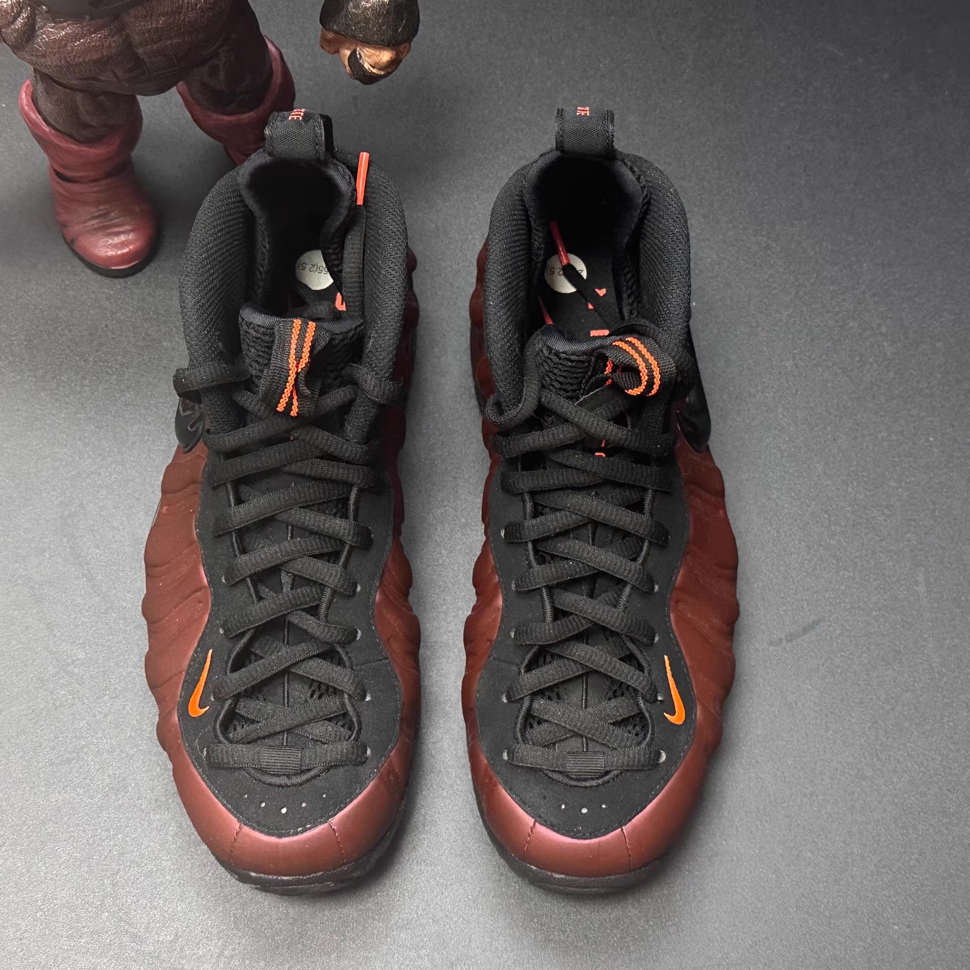 Nike Nike Air Foamposite One New Copper Ｑ20 Size US 7.5 / EU 40-41 - 7 Thumbnail