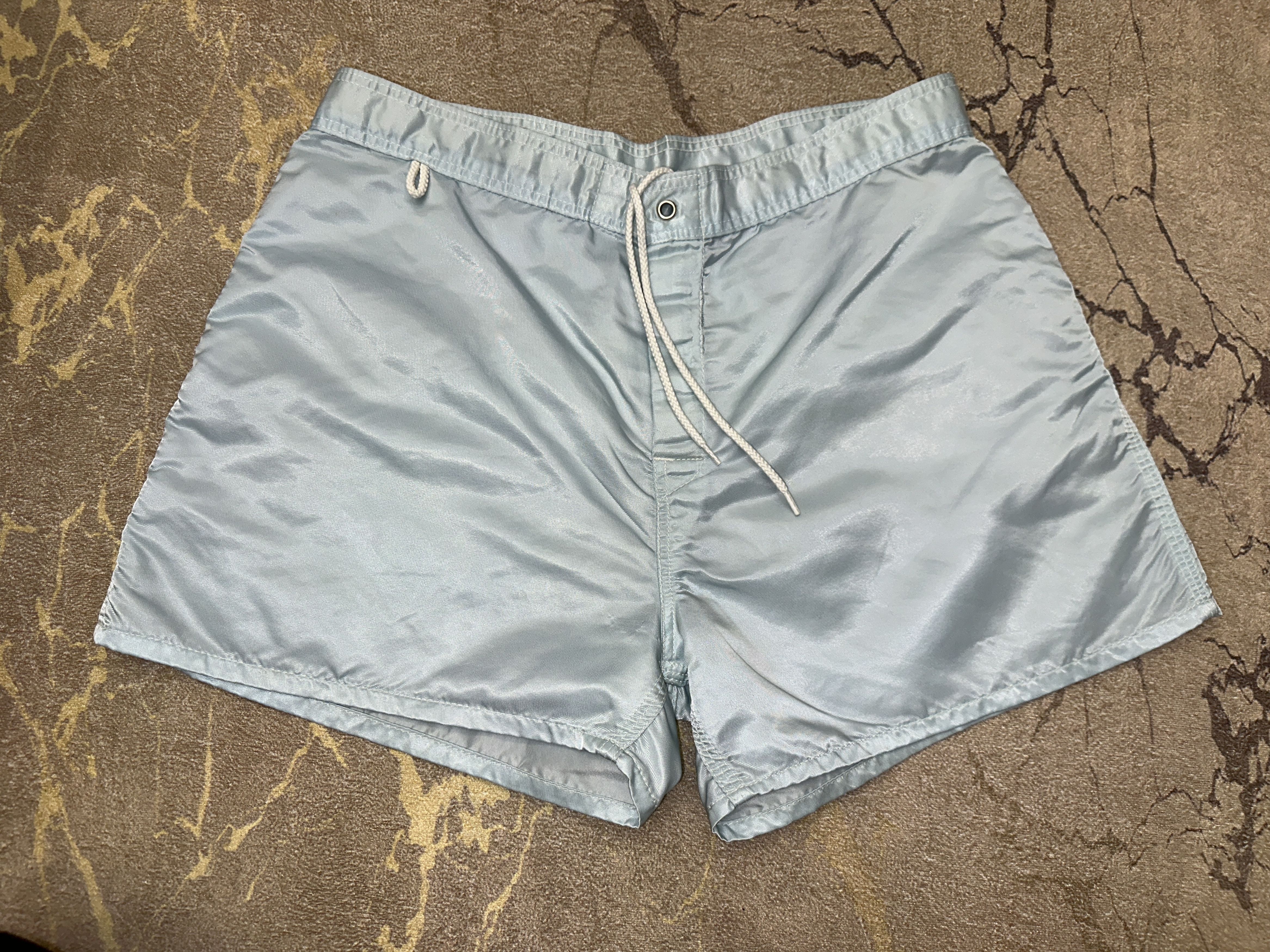 Sundek Sundek 33 Surf Beach Board Shorts Trunks Bath Suit Size 33 S Size US 33 - 2 Thumbnail